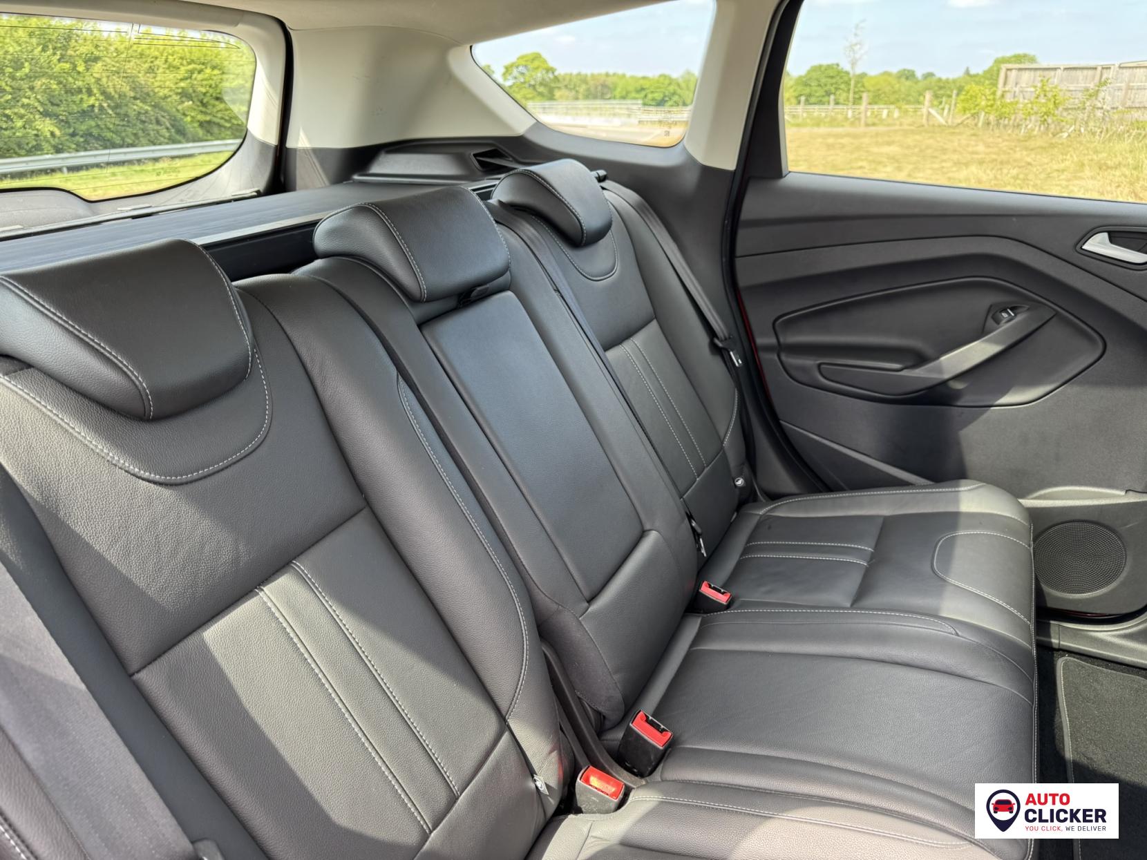 Ford Kuga 1.5T EcoBoost Titanium X SUV 5dr Petrol Auto AWD Euro 6 (s/s) (182 ps)