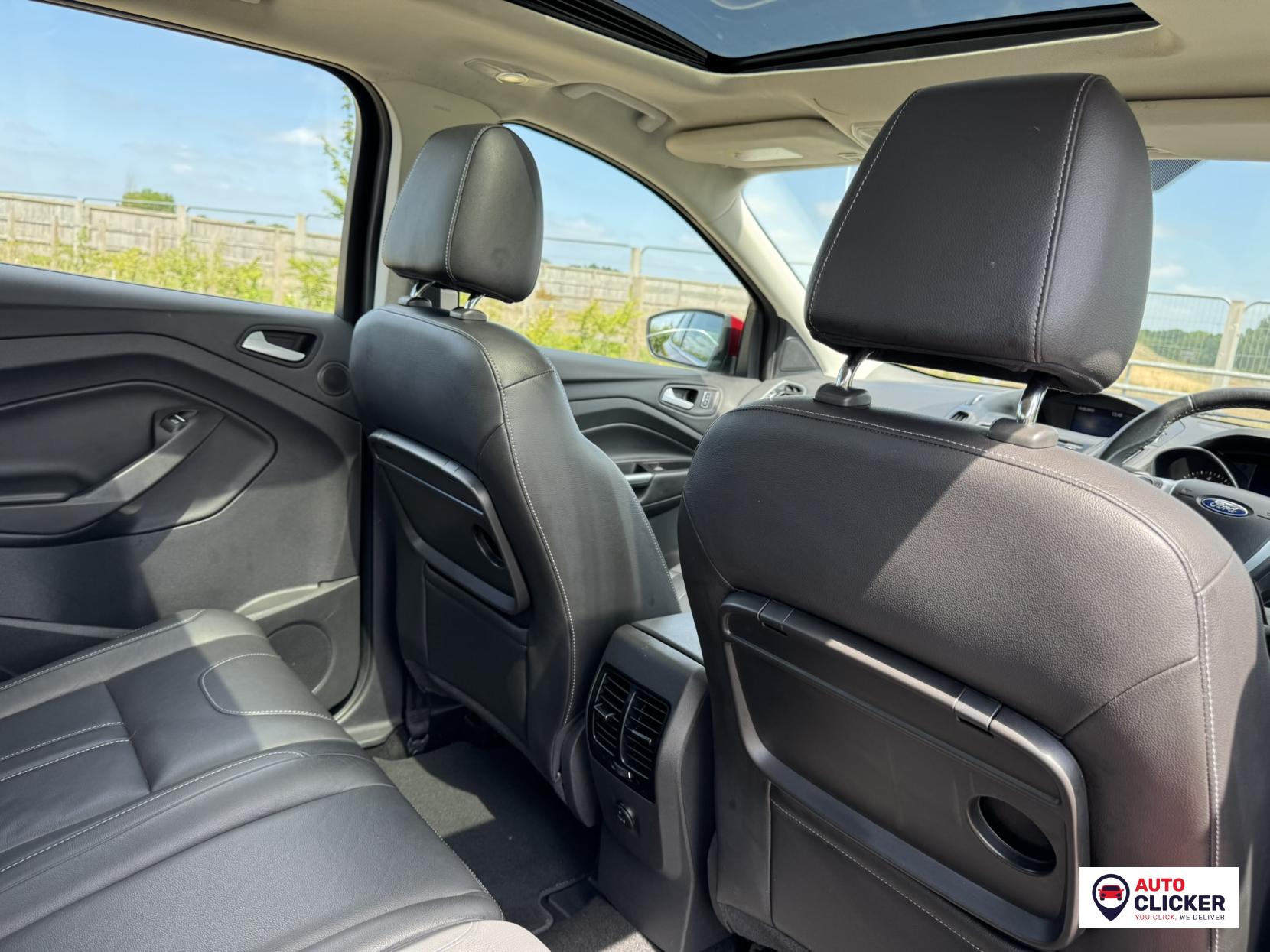 Ford Kuga 1.5T EcoBoost Titanium X SUV 5dr Petrol Auto AWD Euro 6 (s/s) (182 ps)