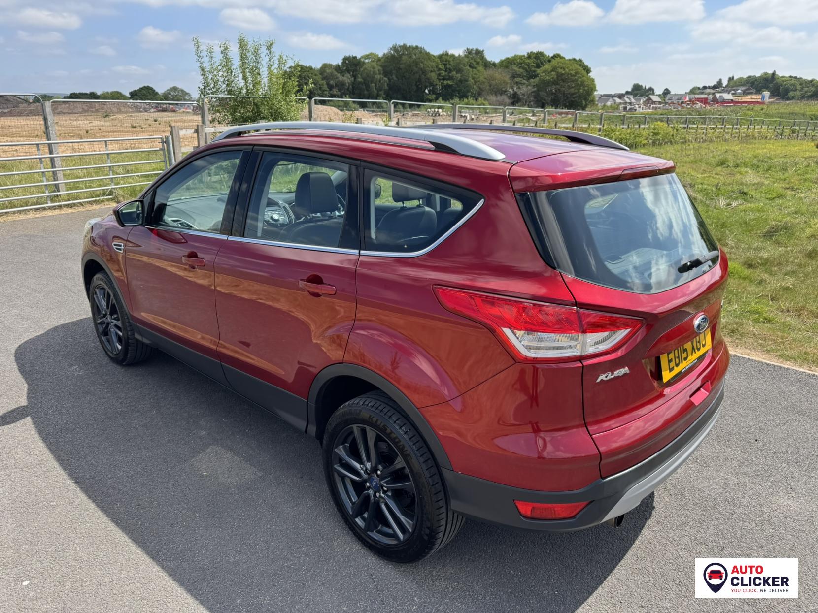 Ford Kuga 1.5T EcoBoost Titanium X SUV 5dr Petrol Auto AWD Euro 6 (s/s) (182 ps)