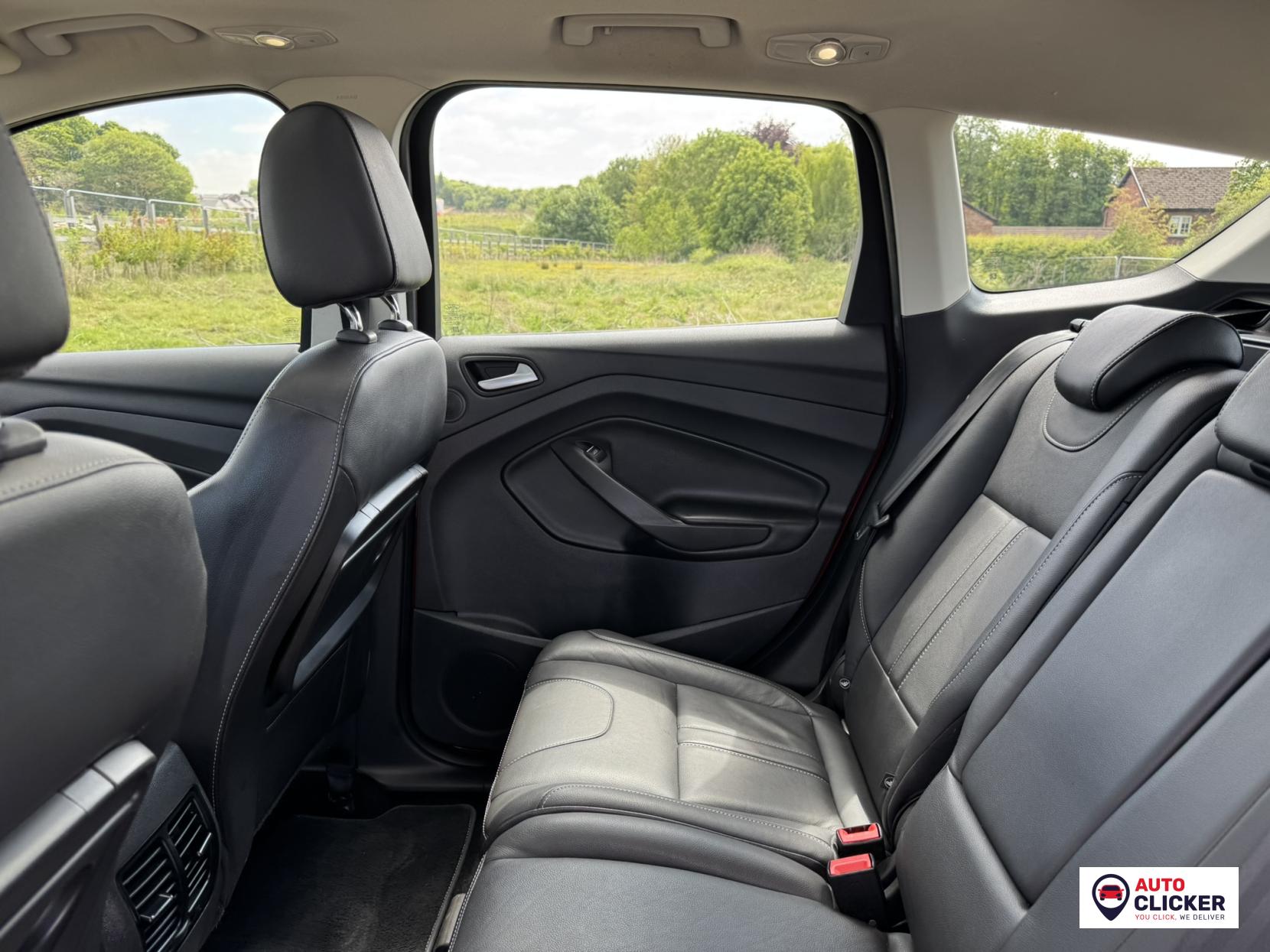 Ford Kuga 1.5T EcoBoost Titanium X SUV 5dr Petrol Auto AWD Euro 6 (s/s) (182 ps)