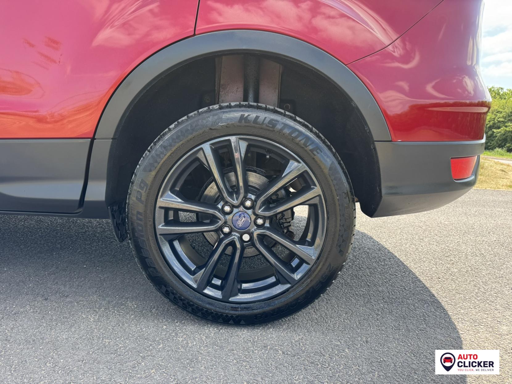 Ford Kuga 1.5T EcoBoost Titanium X SUV 5dr Petrol Auto AWD Euro 6 (s/s) (182 ps)