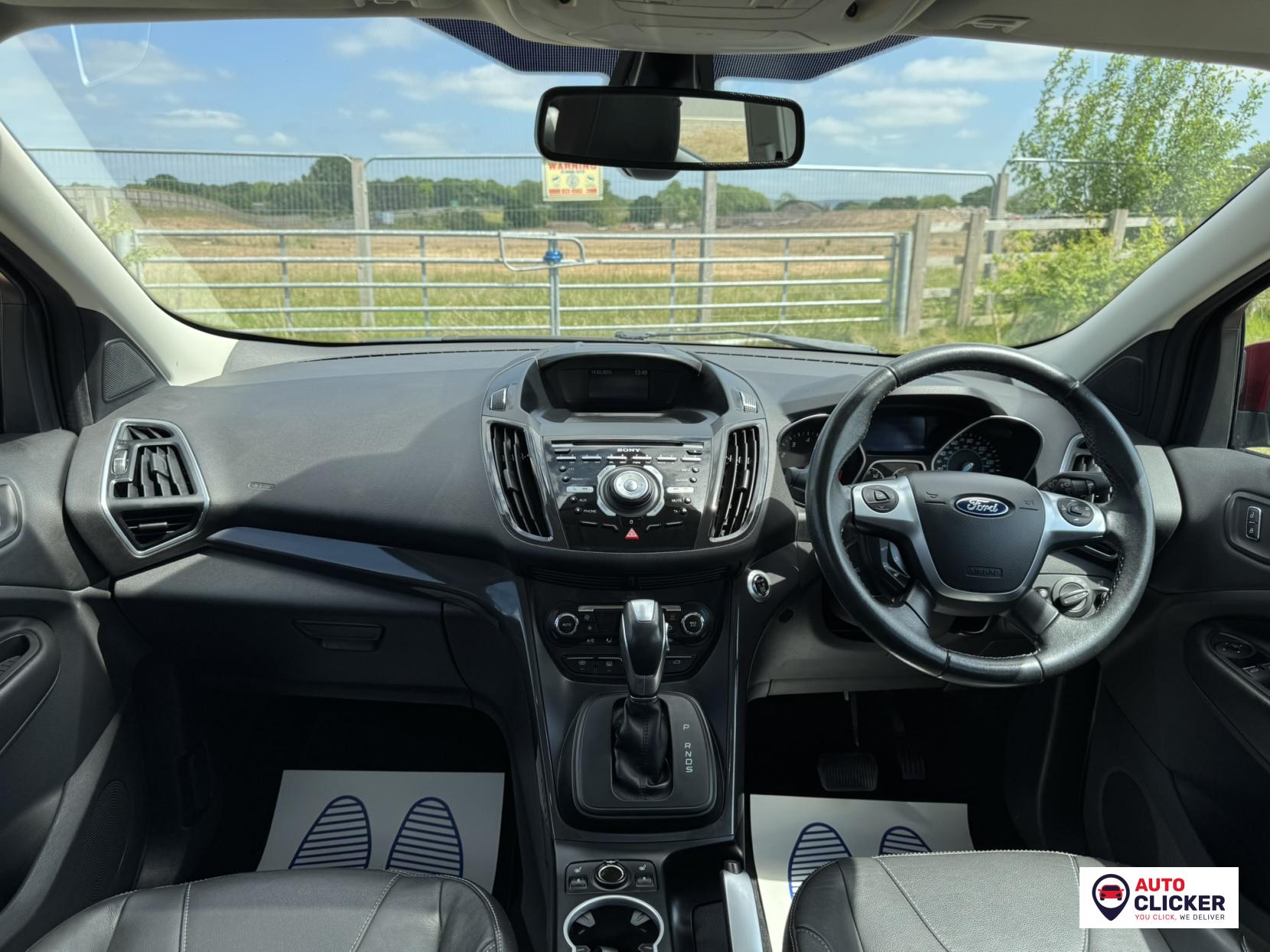 Ford Kuga 1.5T EcoBoost Titanium X SUV 5dr Petrol Auto AWD Euro 6 (s/s) (182 ps)