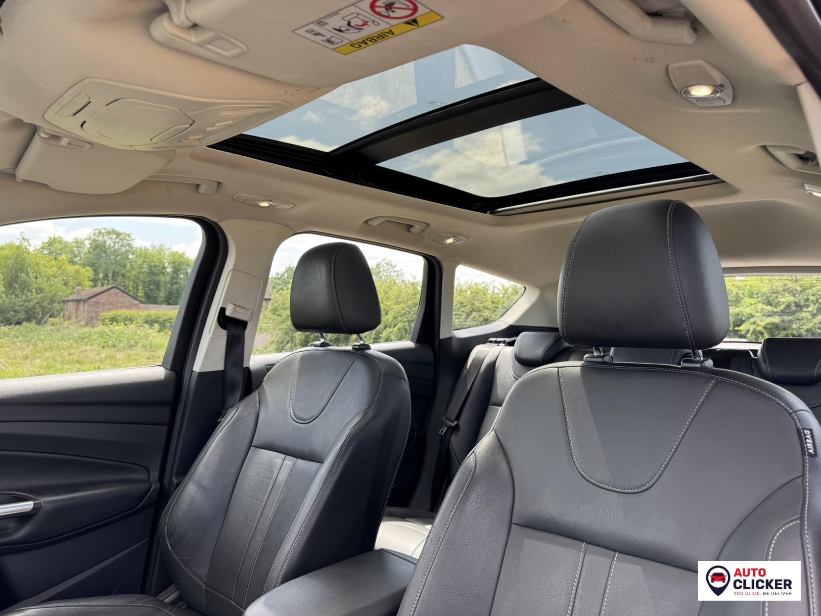 Ford Kuga 1.5T EcoBoost Titanium X SUV 5dr Petrol Auto AWD Euro 6 (s/s) (182 ps)