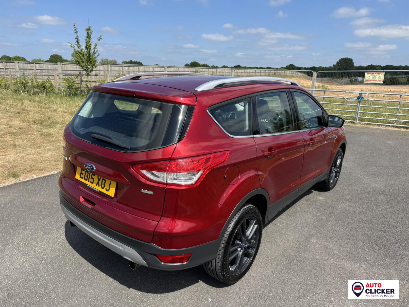 Ford Kuga 1.5T EcoBoost Titanium X SUV 5dr Petrol Auto AWD Euro 6 (s/s) (182 ps)