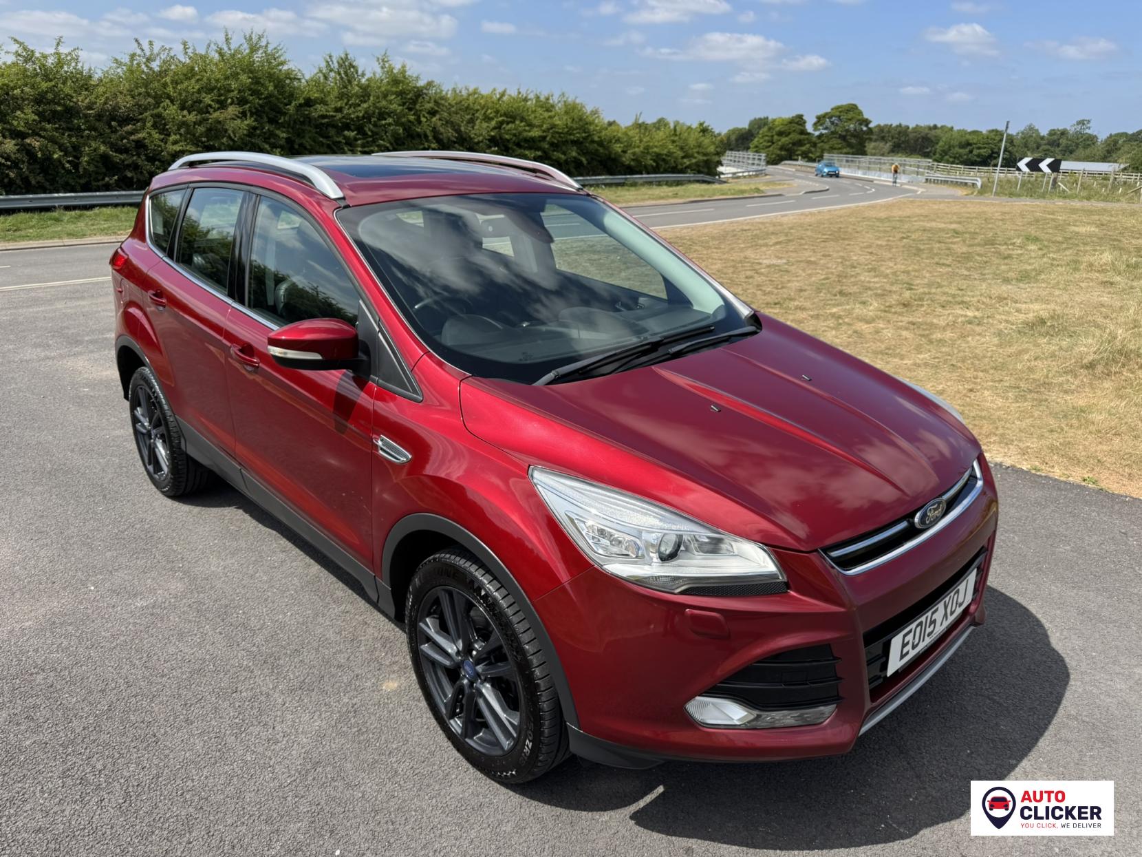 Ford Kuga 1.5T EcoBoost Titanium X SUV 5dr Petrol Auto AWD Euro 6 (s/s) (182 ps)