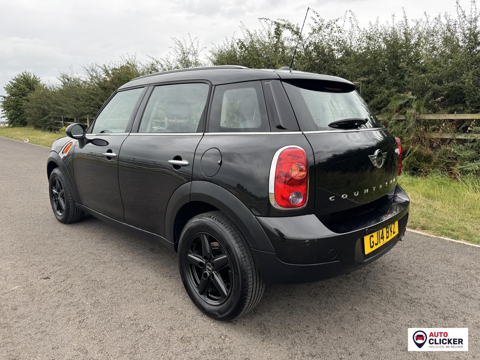 MINI Countryman 1.6 Cooper D SUV 5dr Diesel Manual Euro 5 (s/s) (112 ps)