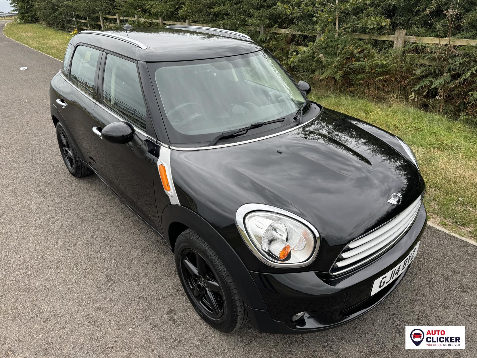 MINI Countryman 1.6 Cooper D SUV 5dr Diesel Manual Euro 5 (s/s) (112 ps)