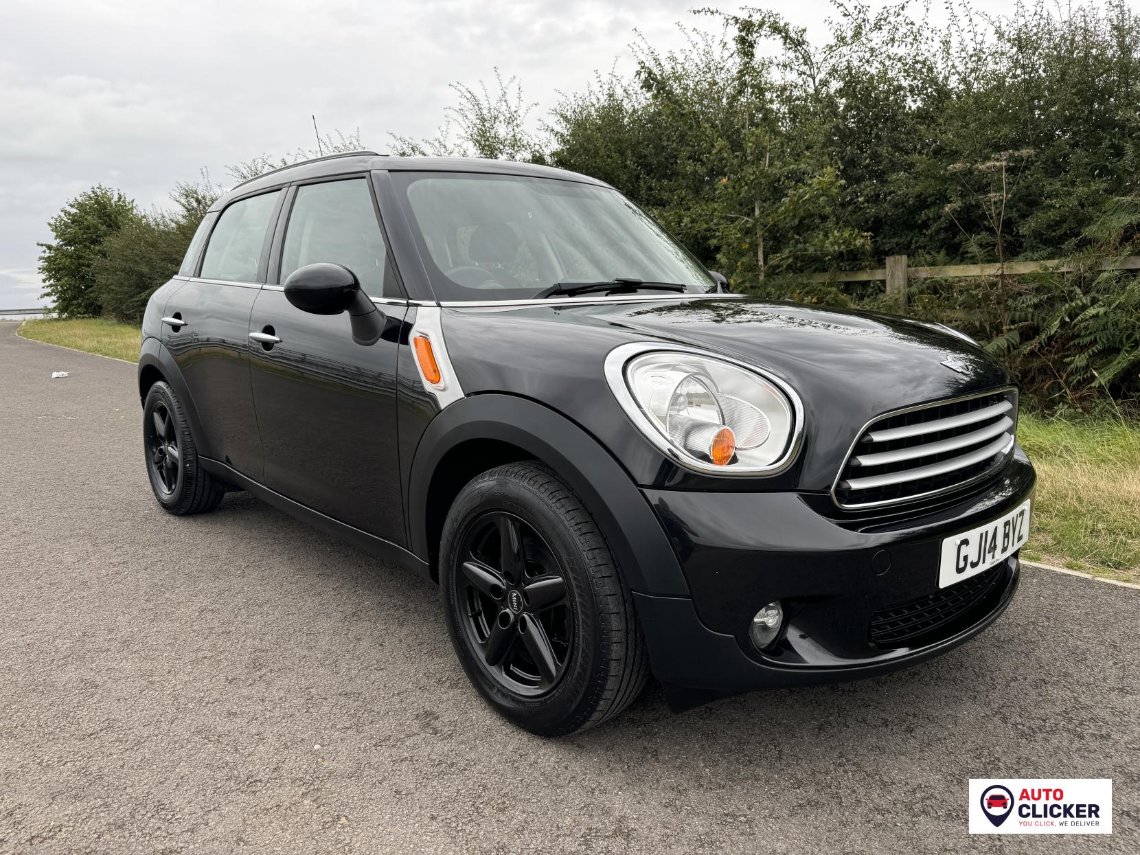 MINI Countryman 1.6 Cooper D SUV 5dr Diesel Manual Euro 5 (s/s) (112 ps)