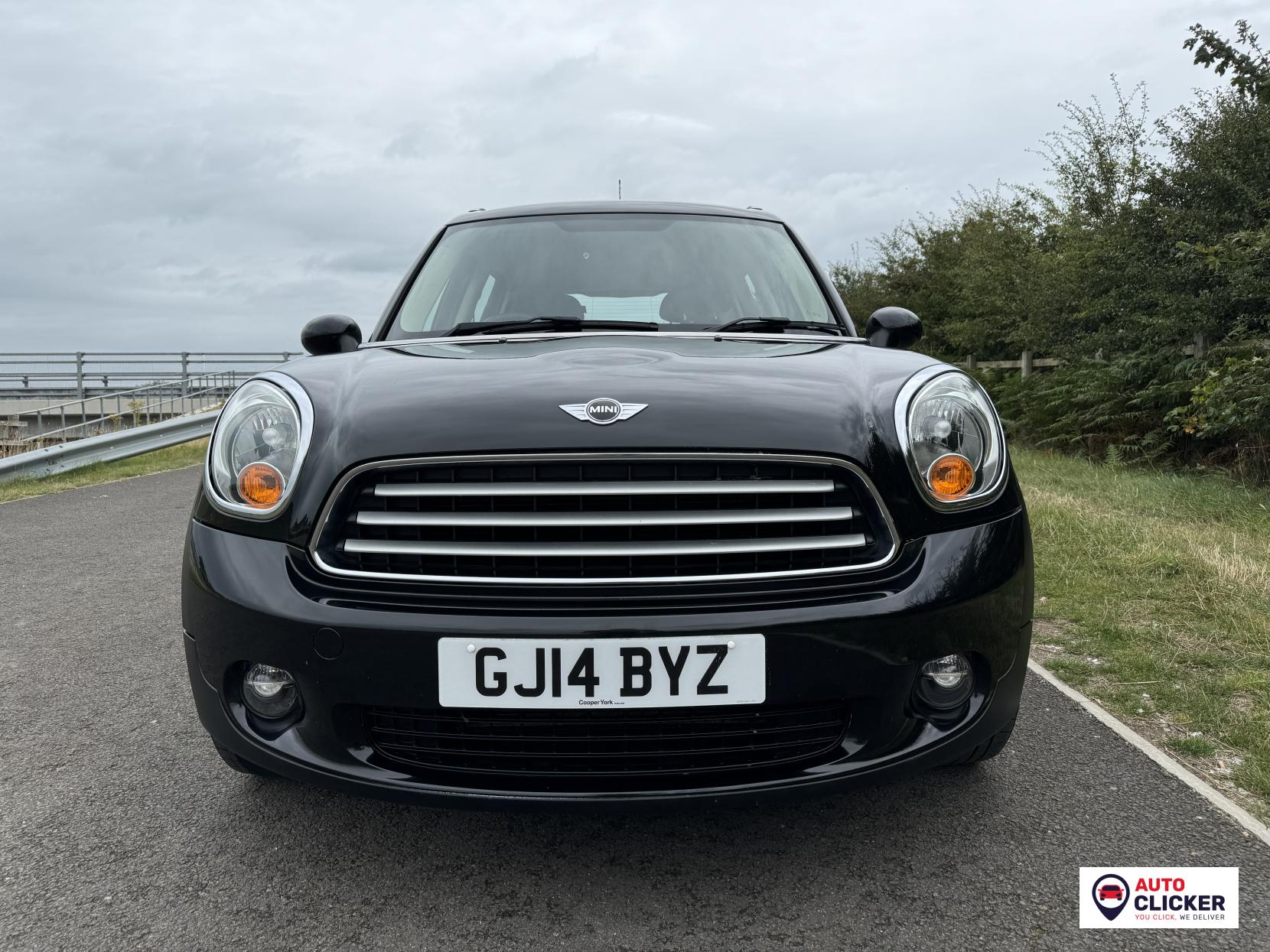 MINI Countryman 1.6 Cooper D SUV 5dr Diesel Manual Euro 5 (s/s) (112 ps)