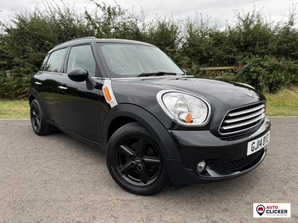 MINI Countryman 1.6 Cooper D SUV 5dr Diesel Manual Euro 5 (s/s) (112 ps)