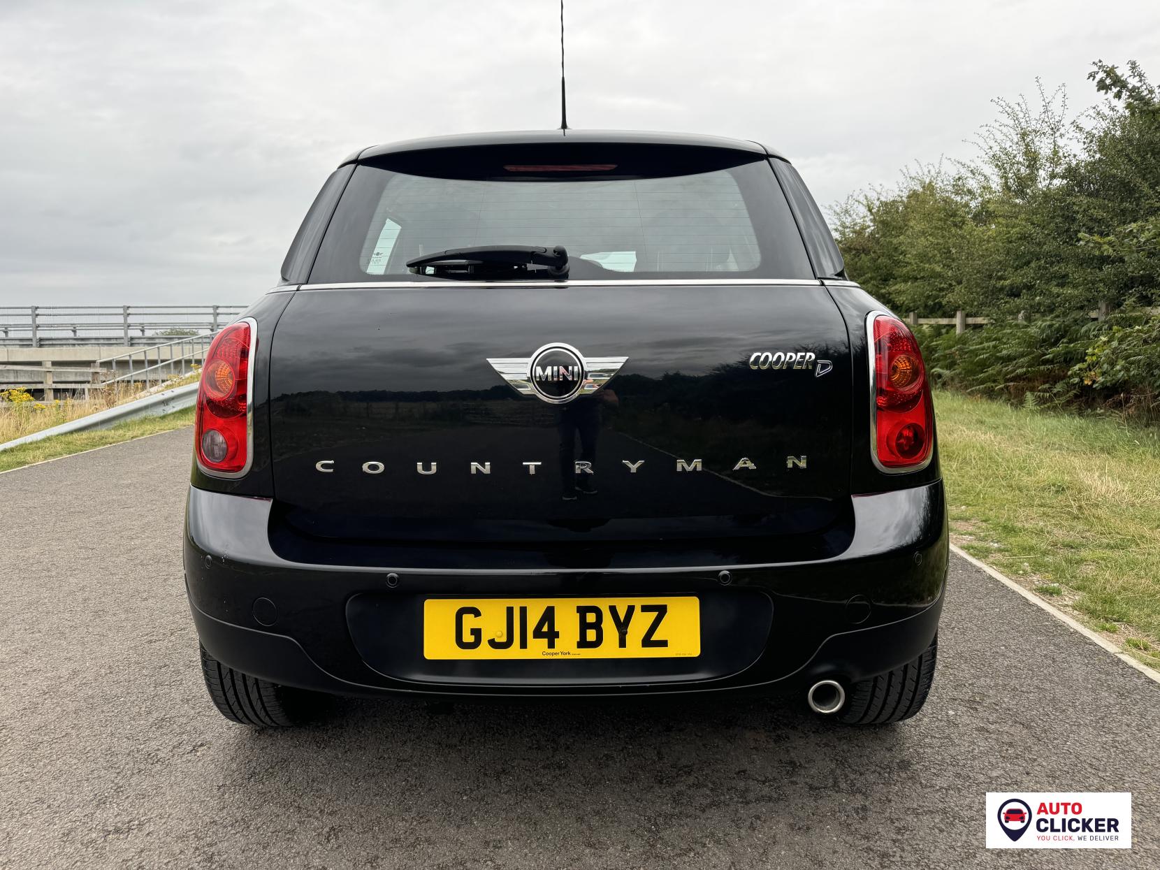 MINI Countryman 1.6 Cooper D SUV 5dr Diesel Manual Euro 5 (s/s) (112 ps)