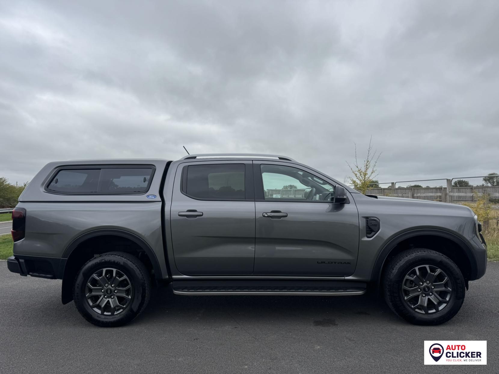 Ford Ranger 2.0 TD EcoBlue Wildtrak Pickup Double Cab 4dr Diesel Auto 4WD Euro 6 (s/s) (205 ps)