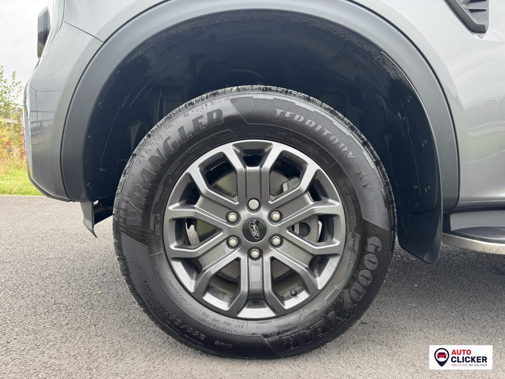 Ford Ranger 2.0 TD EcoBlue Wildtrak Pickup Double Cab 4dr Diesel Auto 4WD Euro 6 (s/s) (205 ps)