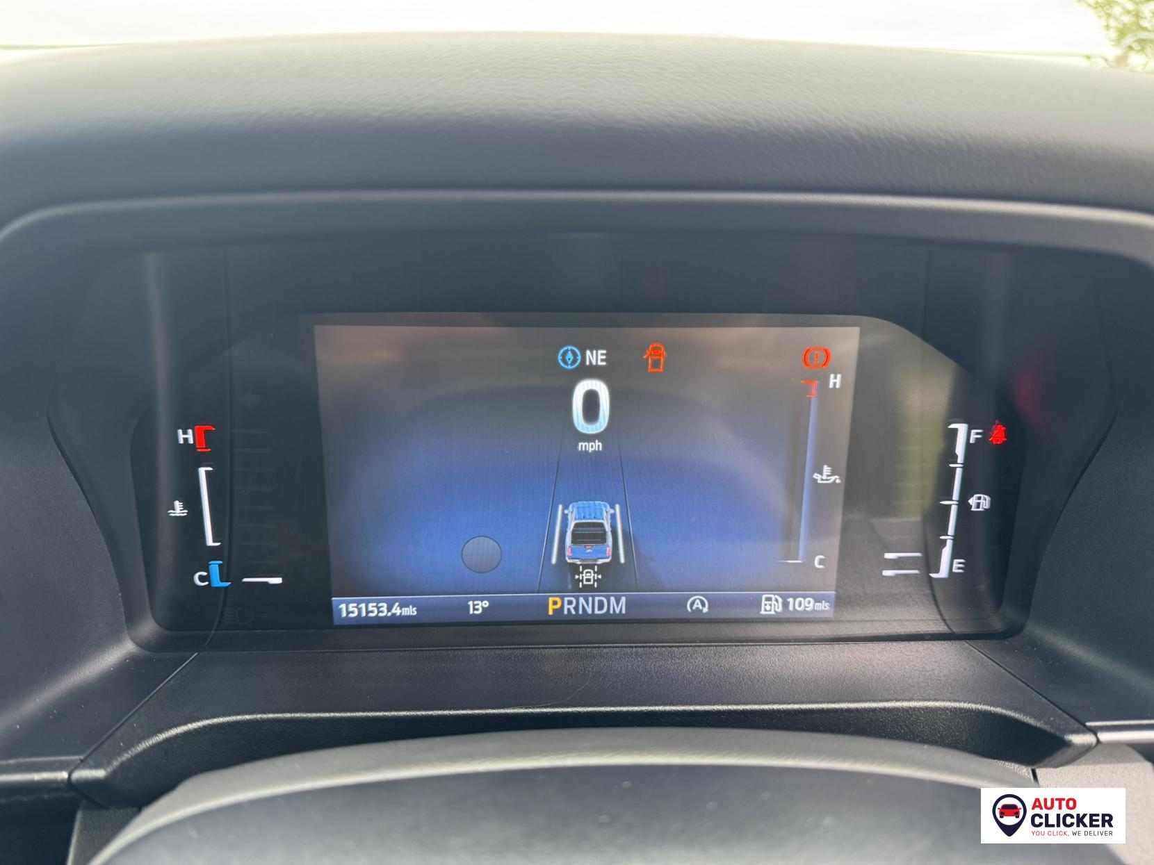 Ford Ranger 2.0 TD EcoBlue Wildtrak Pickup Double Cab 4dr Diesel Auto 4WD Euro 6 (s/s) (205 ps)
