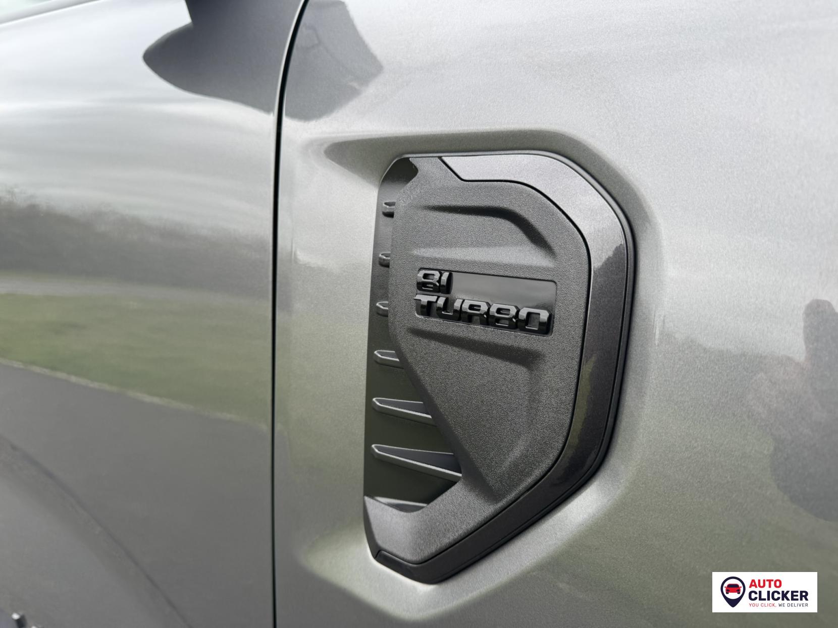 Ford Ranger 2.0 TD EcoBlue Wildtrak Pickup Double Cab 4dr Diesel Auto 4WD Euro 6 (s/s) (205 ps)