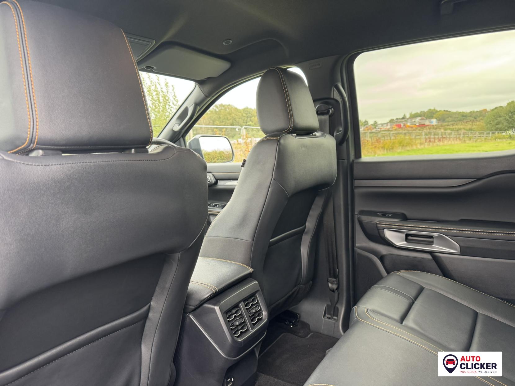 Ford Ranger 2.0 TD EcoBlue Wildtrak Pickup Double Cab 4dr Diesel Auto 4WD Euro 6 (s/s) (205 ps)