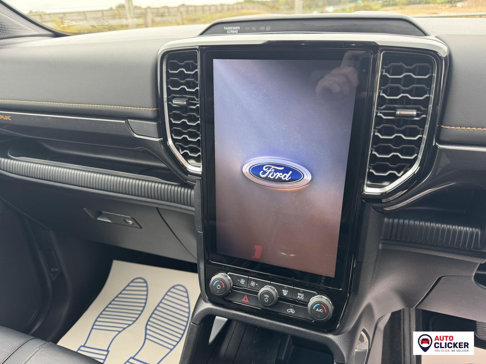 Ford Ranger 2.0 TD EcoBlue Wildtrak Pickup Double Cab 4dr Diesel Auto 4WD Euro 6 (s/s) (205 ps)