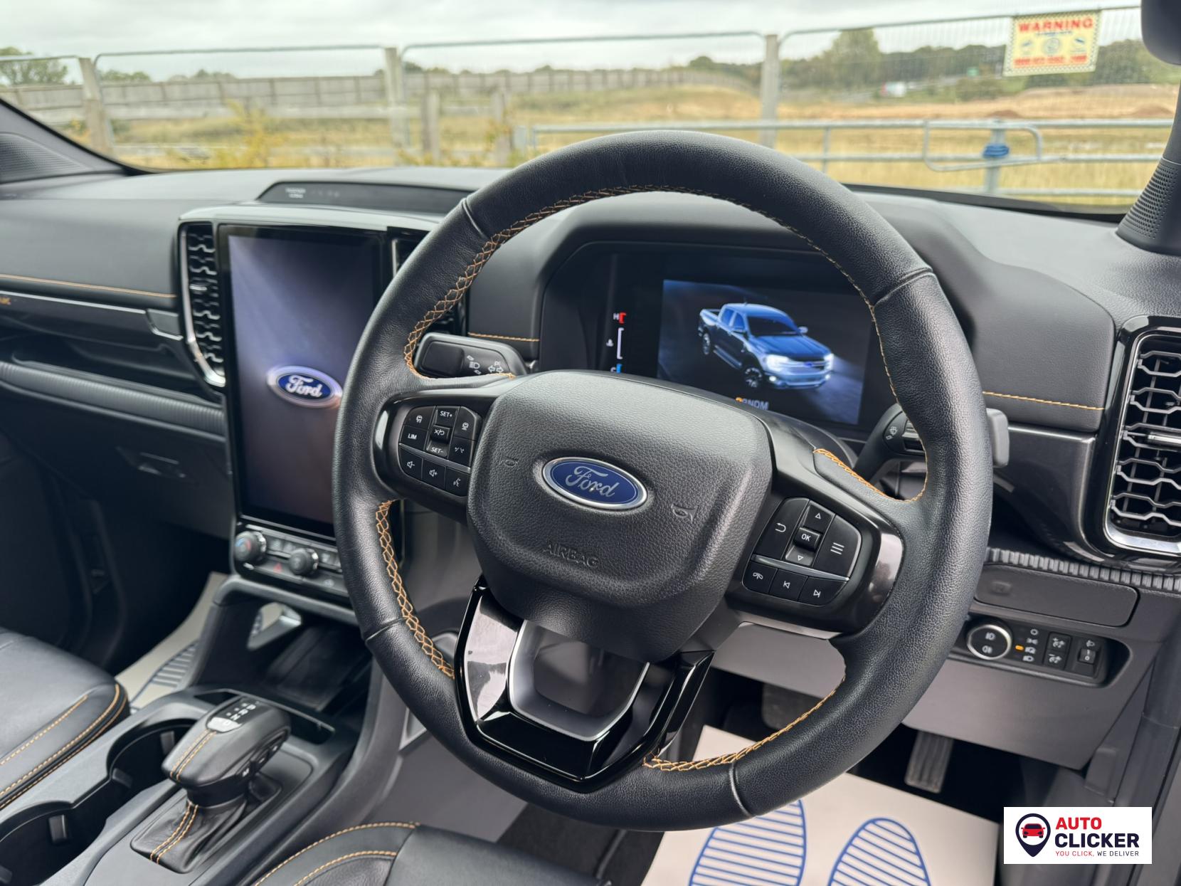 Ford Ranger 2.0 TD EcoBlue Wildtrak Pickup Double Cab 4dr Diesel Auto 4WD Euro 6 (s/s) (205 ps)