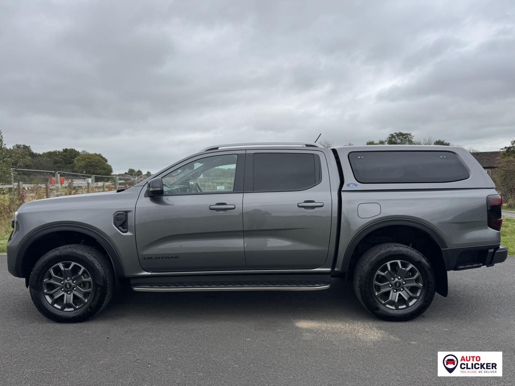Ford Ranger 2.0 TD EcoBlue Wildtrak Pickup Double Cab 4dr Diesel Auto 4WD Euro 6 (s/s) (205 ps)