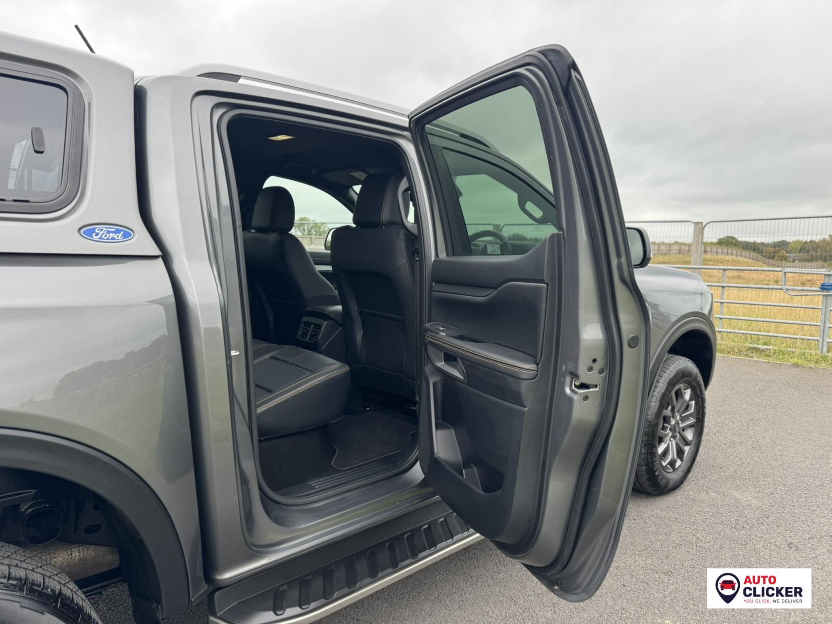 Ford Ranger 2.0 TD EcoBlue Wildtrak Pickup Double Cab 4dr Diesel Auto 4WD Euro 6 (s/s) (205 ps)