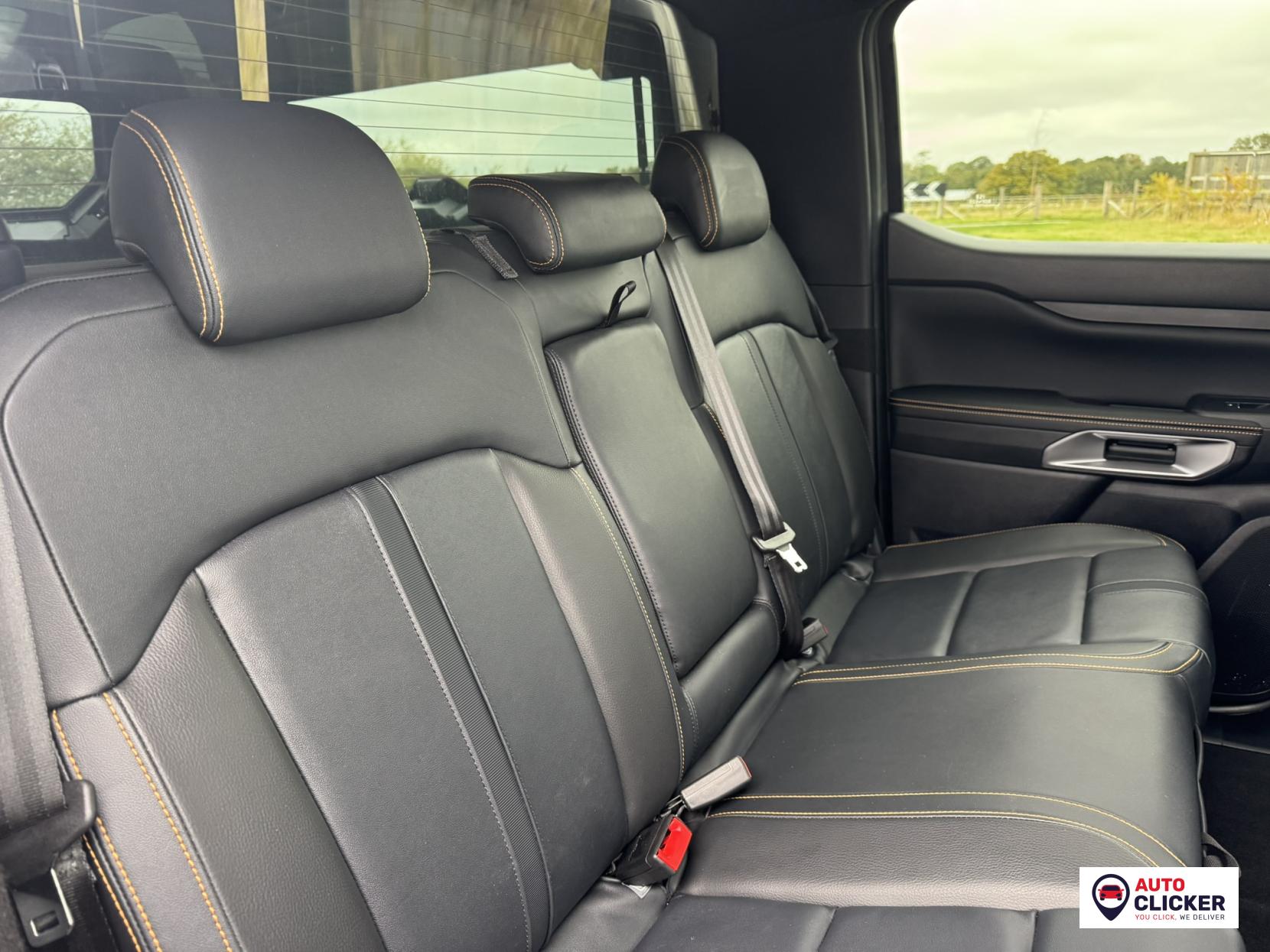 Ford Ranger 2.0 TD EcoBlue Wildtrak Pickup Double Cab 4dr Diesel Auto 4WD Euro 6 (s/s) (205 ps)