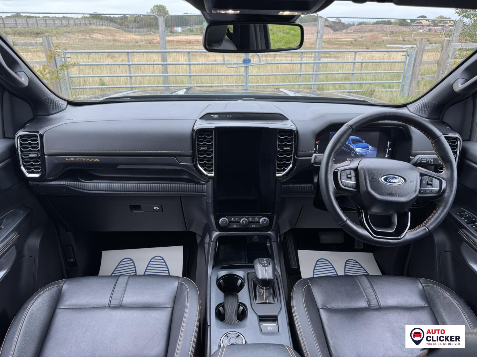 Ford Ranger 2.0 TD EcoBlue Wildtrak Pickup Double Cab 4dr Diesel Auto 4WD Euro 6 (s/s) (205 ps)