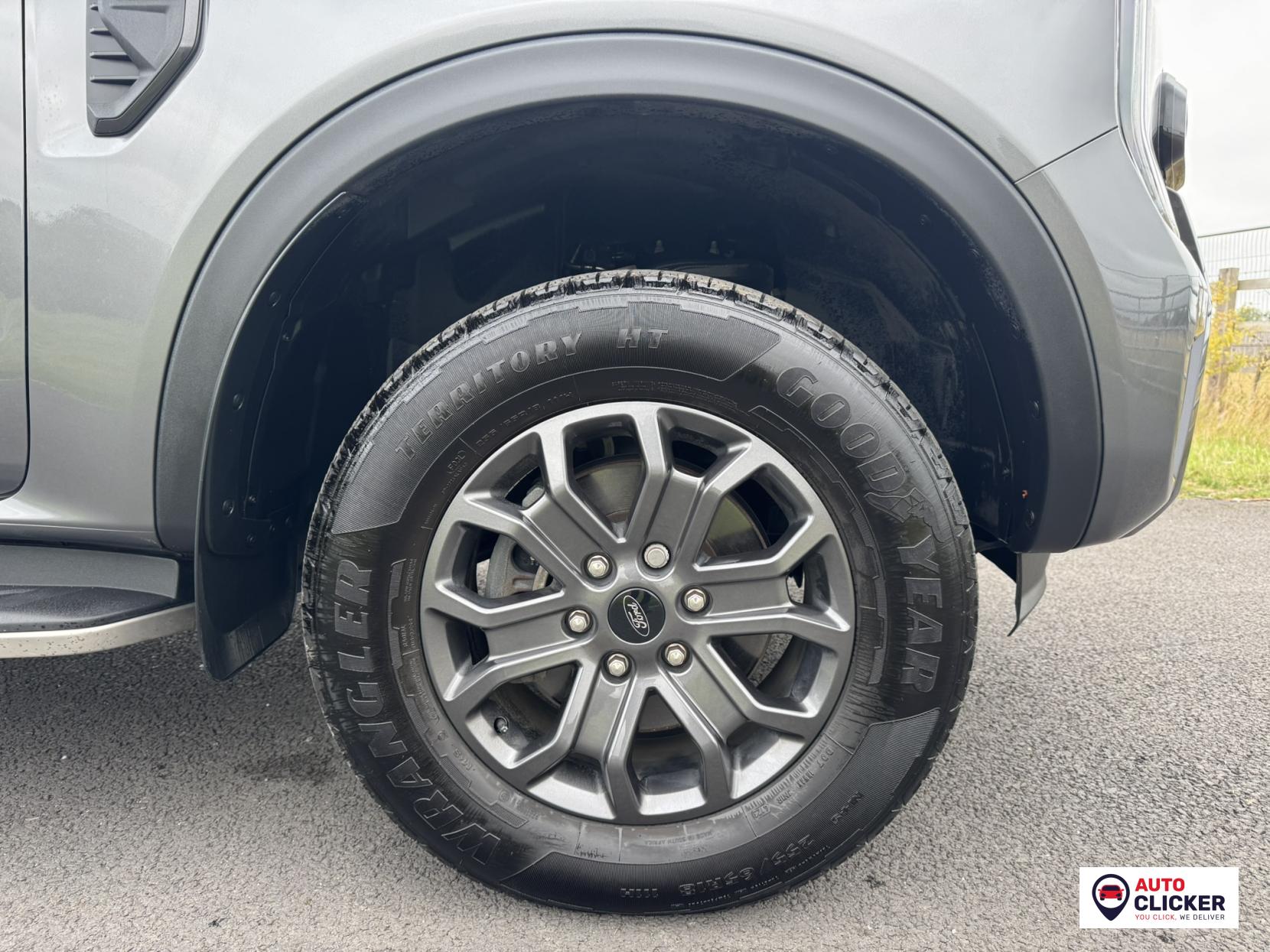 Ford Ranger 2.0 TD EcoBlue Wildtrak Pickup Double Cab 4dr Diesel Auto 4WD Euro 6 (s/s) (205 ps)