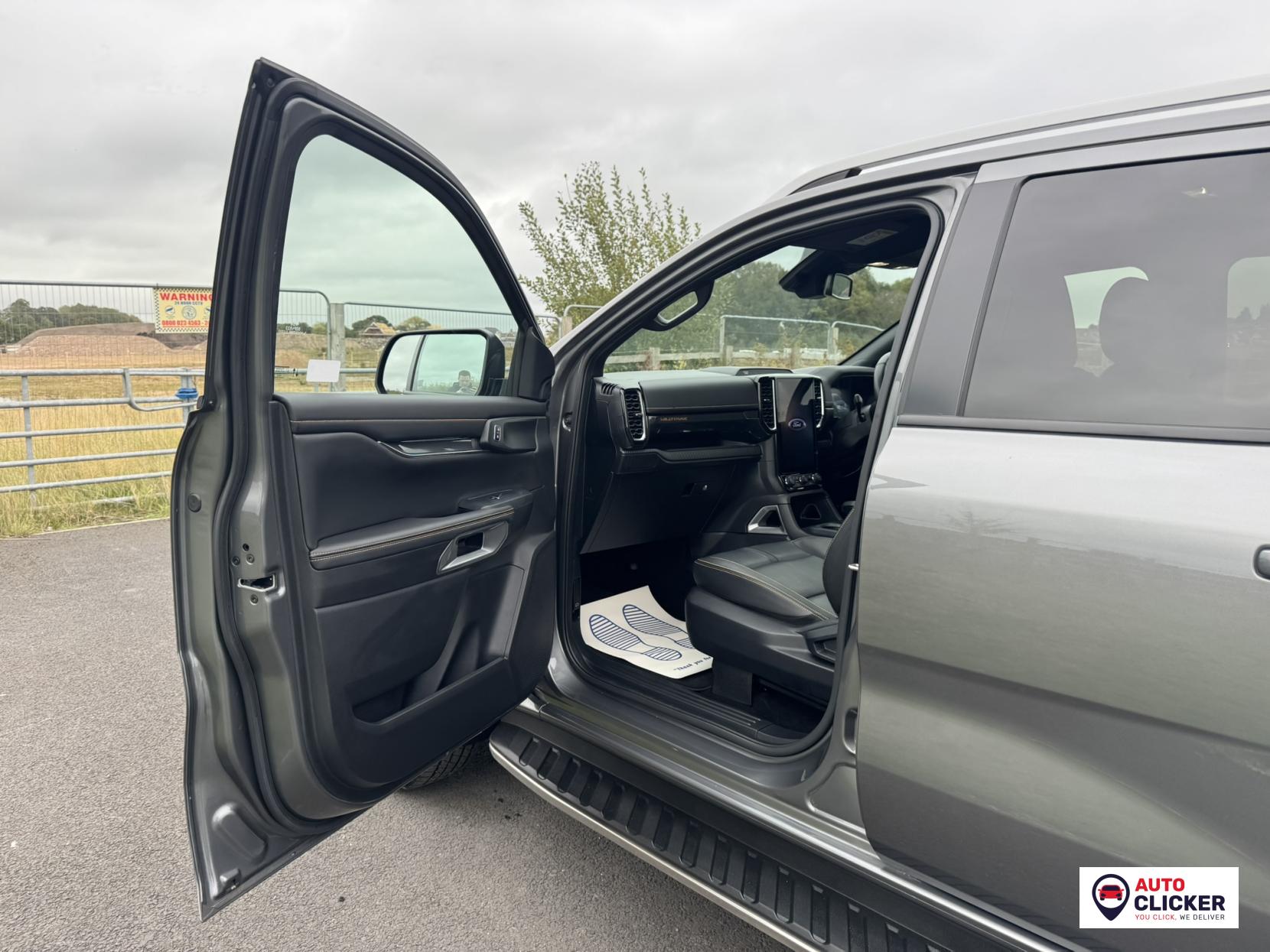 Ford Ranger 2.0 TD EcoBlue Wildtrak Pickup Double Cab 4dr Diesel Auto 4WD Euro 6 (s/s) (205 ps)