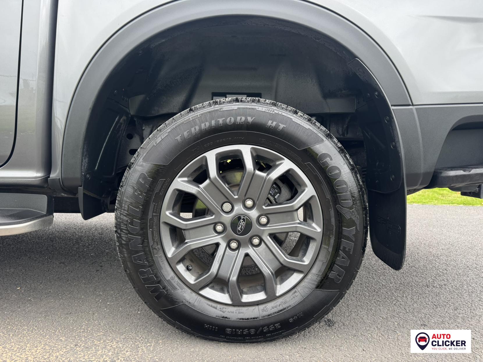 Ford Ranger 2.0 TD EcoBlue Wildtrak Pickup Double Cab 4dr Diesel Auto 4WD Euro 6 (s/s) (205 ps)