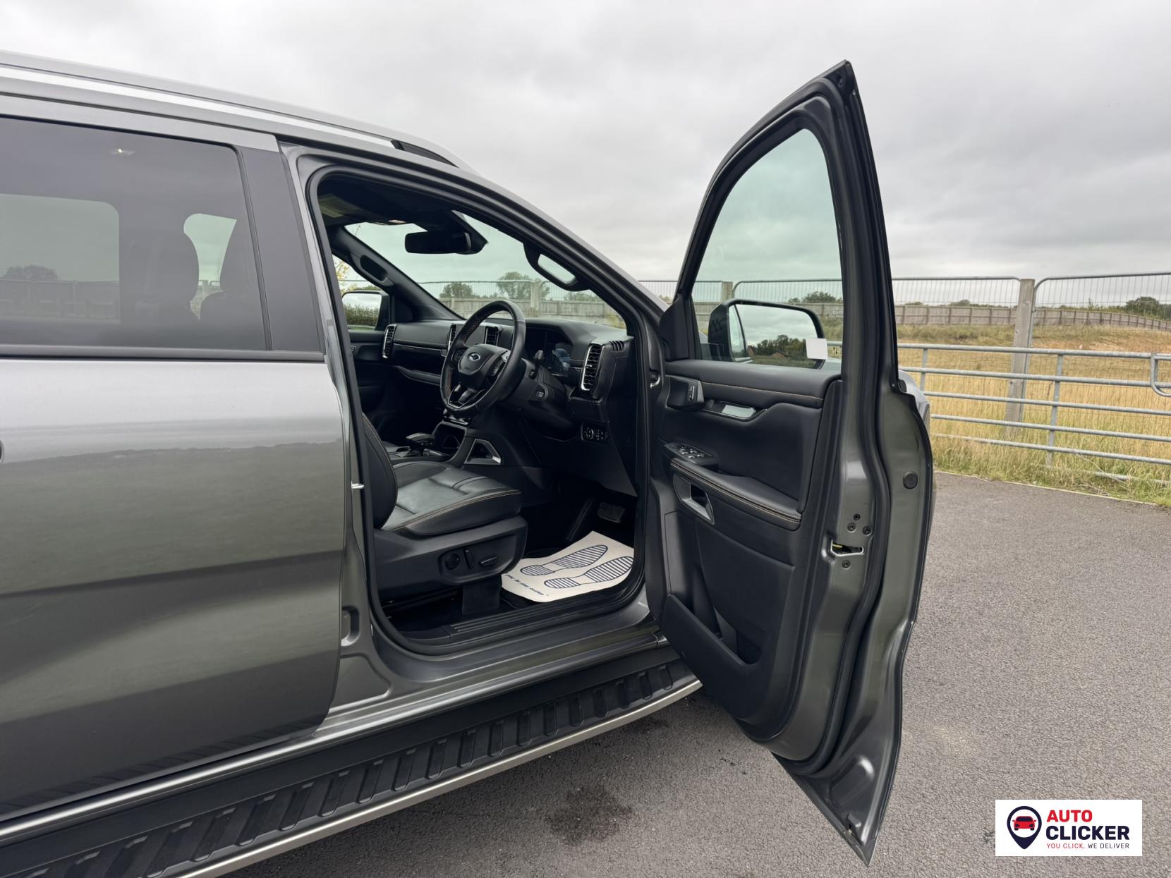 Ford Ranger 2.0 TD EcoBlue Wildtrak Pickup Double Cab 4dr Diesel Auto 4WD Euro 6 (s/s) (205 ps)