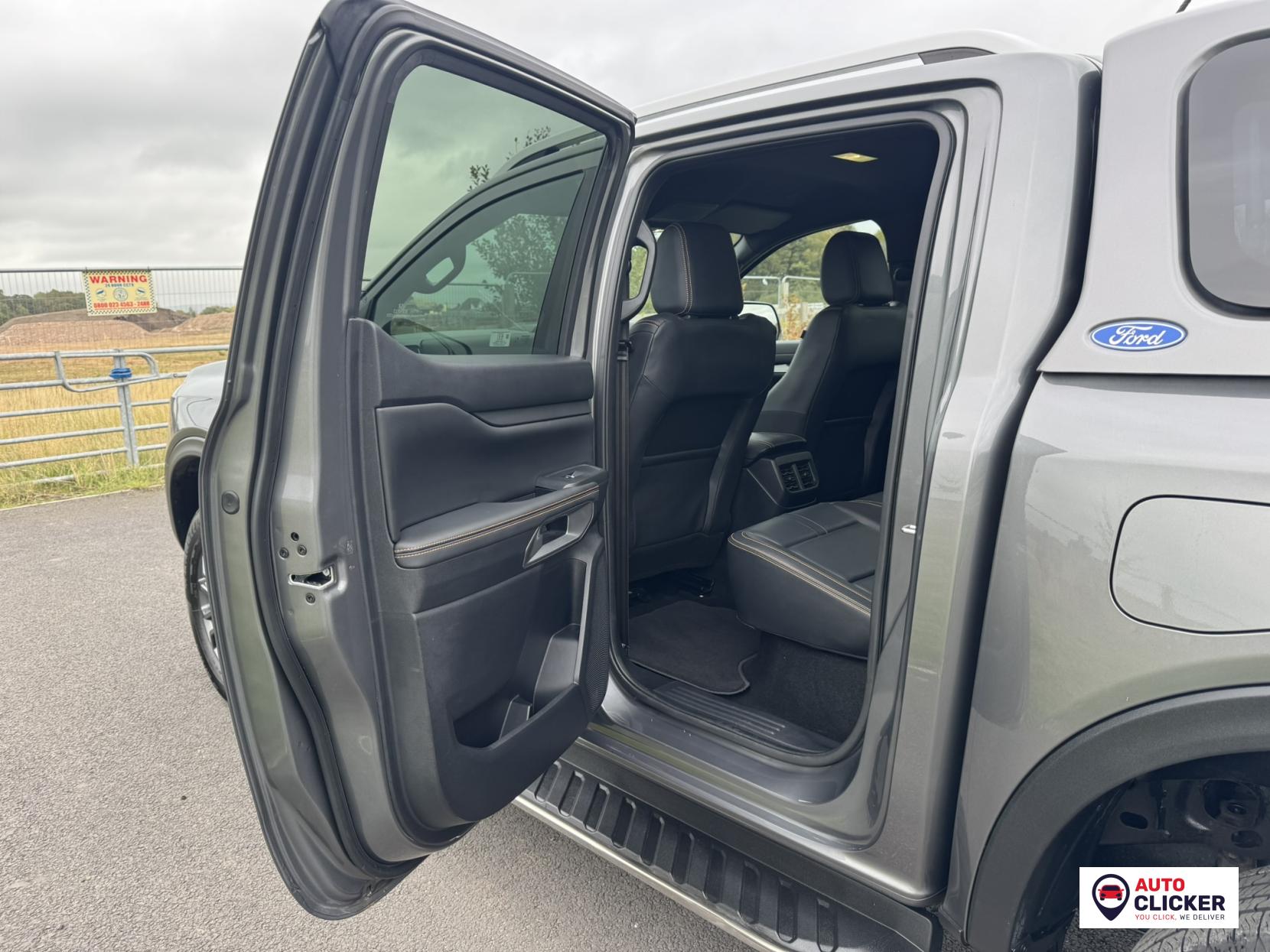 Ford Ranger 2.0 TD EcoBlue Wildtrak Pickup Double Cab 4dr Diesel Auto 4WD Euro 6 (s/s) (205 ps)