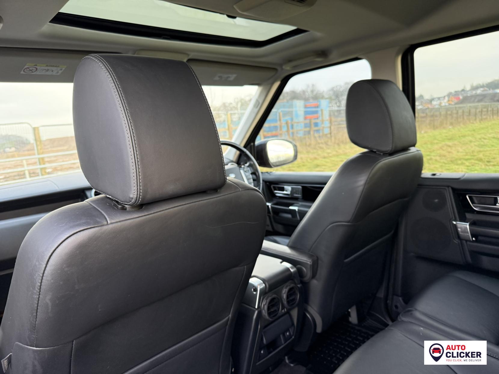 Land Rover Discovery 4 3.0 SD V6 HSE SUV 5dr Diesel Auto 4WD Euro 6 (s/s) (256 bhp)