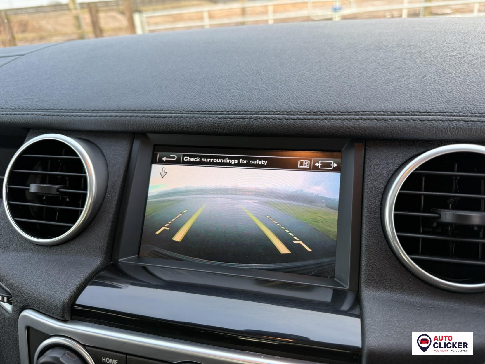 Land Rover Discovery 4 3.0 SD V6 HSE SUV 5dr Diesel Auto 4WD Euro 6 (s/s) (256 bhp)