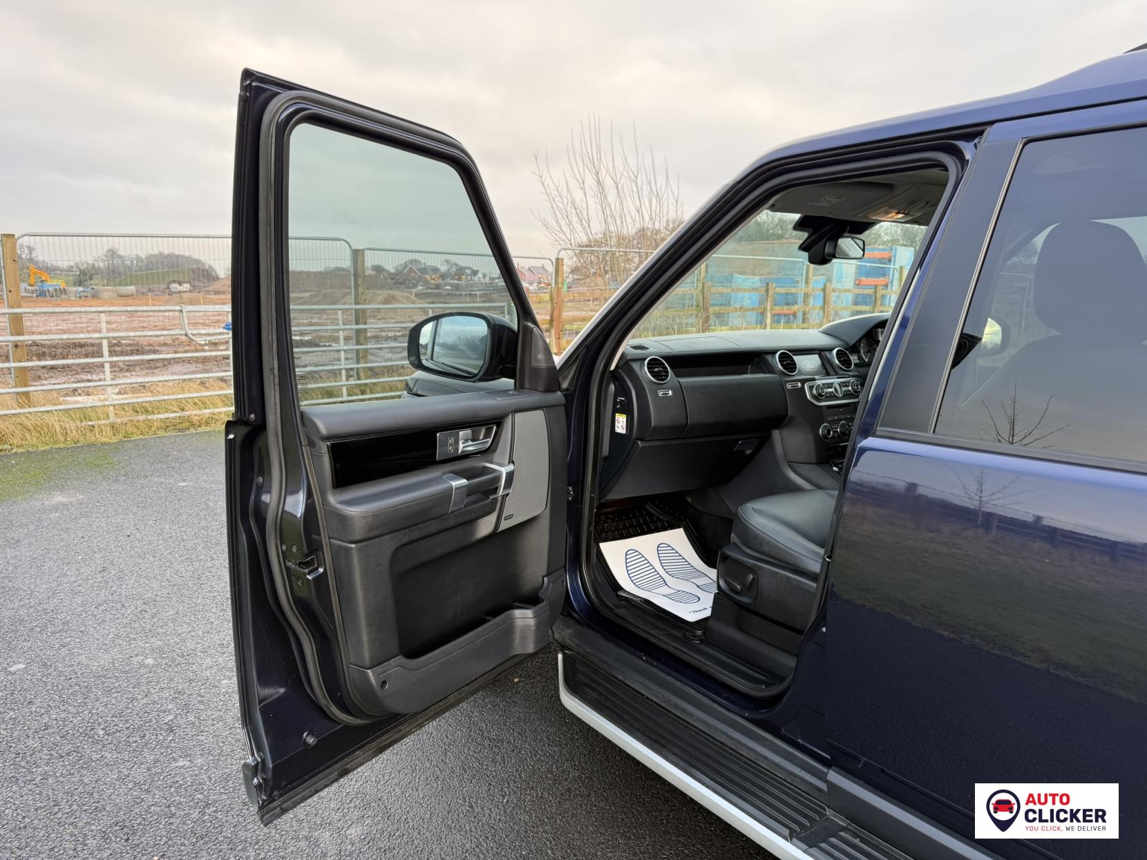 Land Rover Discovery 4 3.0 SD V6 HSE SUV 5dr Diesel Auto 4WD Euro 6 (s/s) (256 bhp)