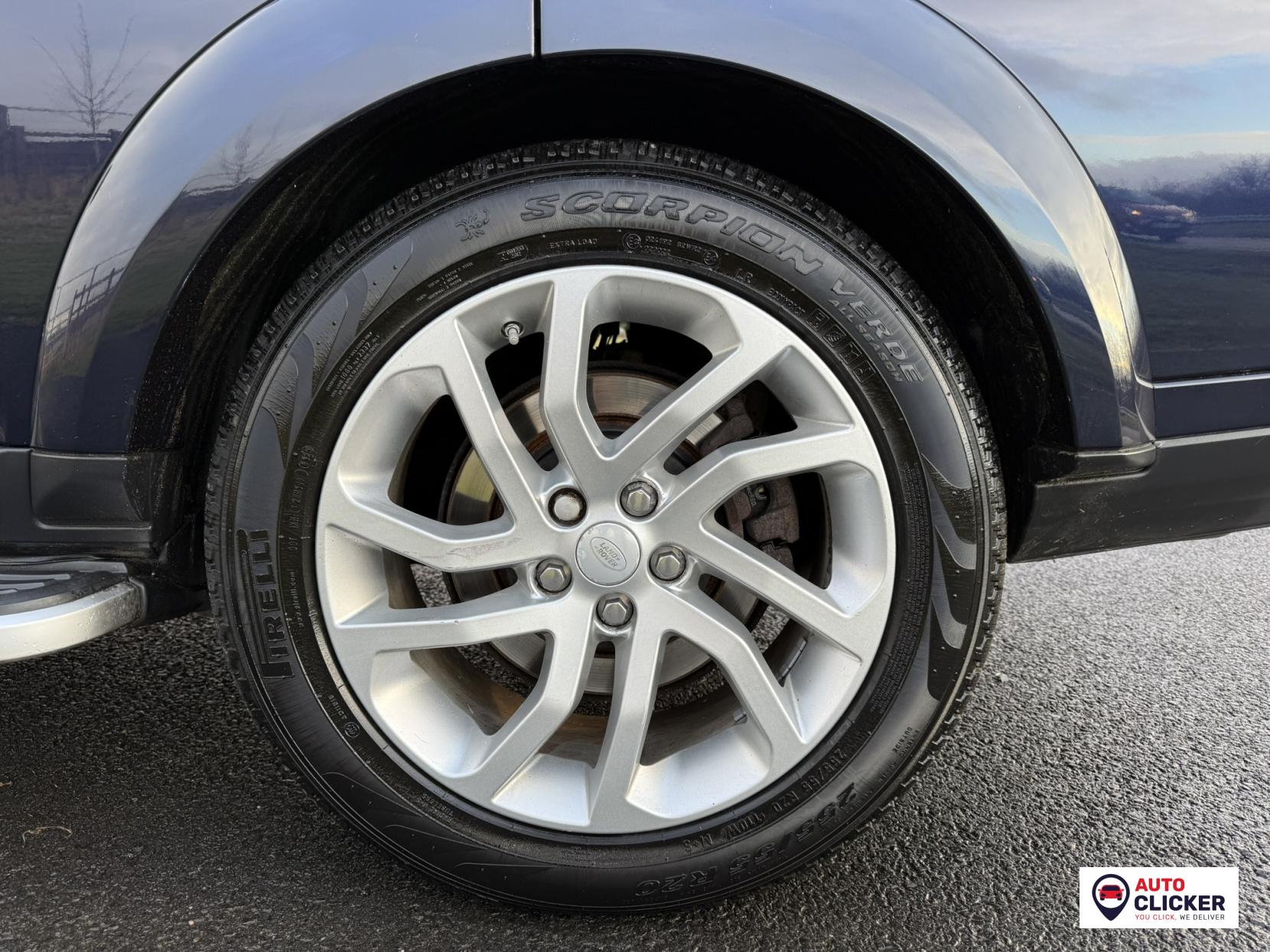 Land Rover Discovery 4 3.0 SD V6 HSE SUV 5dr Diesel Auto 4WD Euro 6 (s/s) (256 bhp)