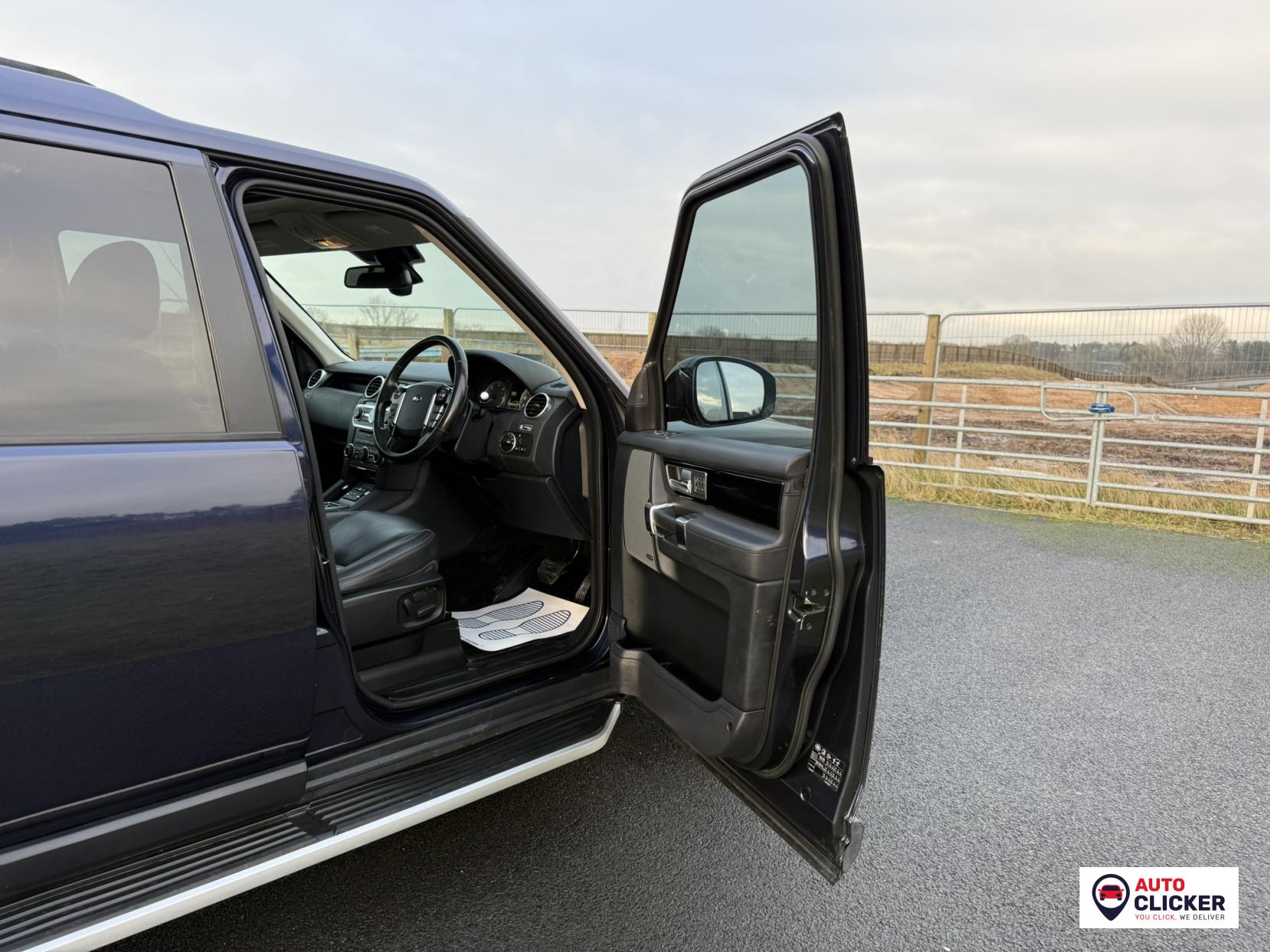 Land Rover Discovery 4 3.0 SD V6 HSE SUV 5dr Diesel Auto 4WD Euro 6 (s/s) (256 bhp)