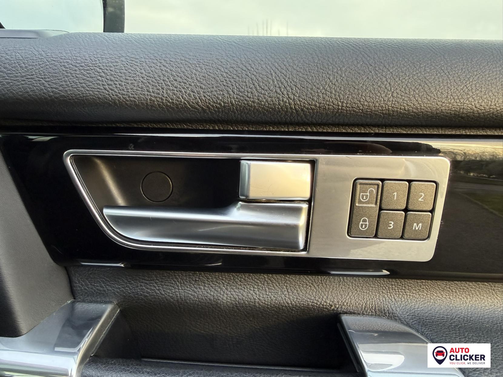 Land Rover Discovery 4 3.0 SD V6 HSE SUV 5dr Diesel Auto 4WD Euro 6 (s/s) (256 bhp)