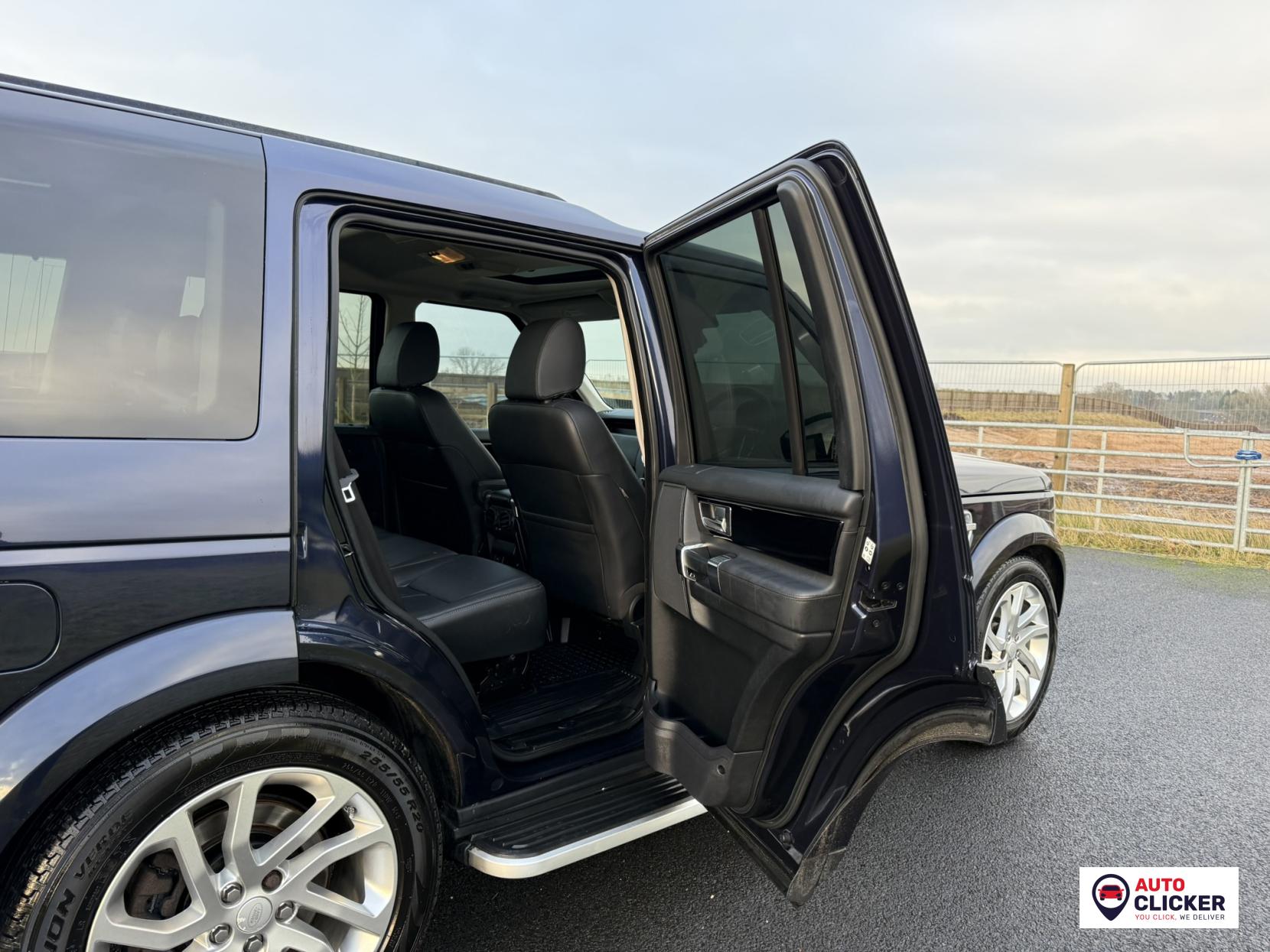 Land Rover Discovery 4 3.0 SD V6 HSE SUV 5dr Diesel Auto 4WD Euro 6 (s/s) (256 bhp)