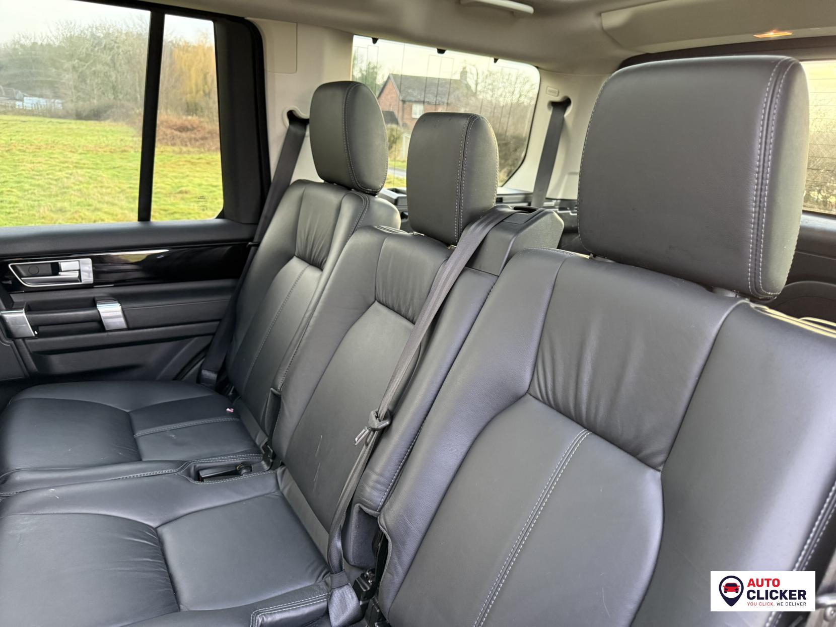 Land Rover Discovery 4 3.0 SD V6 HSE SUV 5dr Diesel Auto 4WD Euro 6 (s/s) (256 bhp)