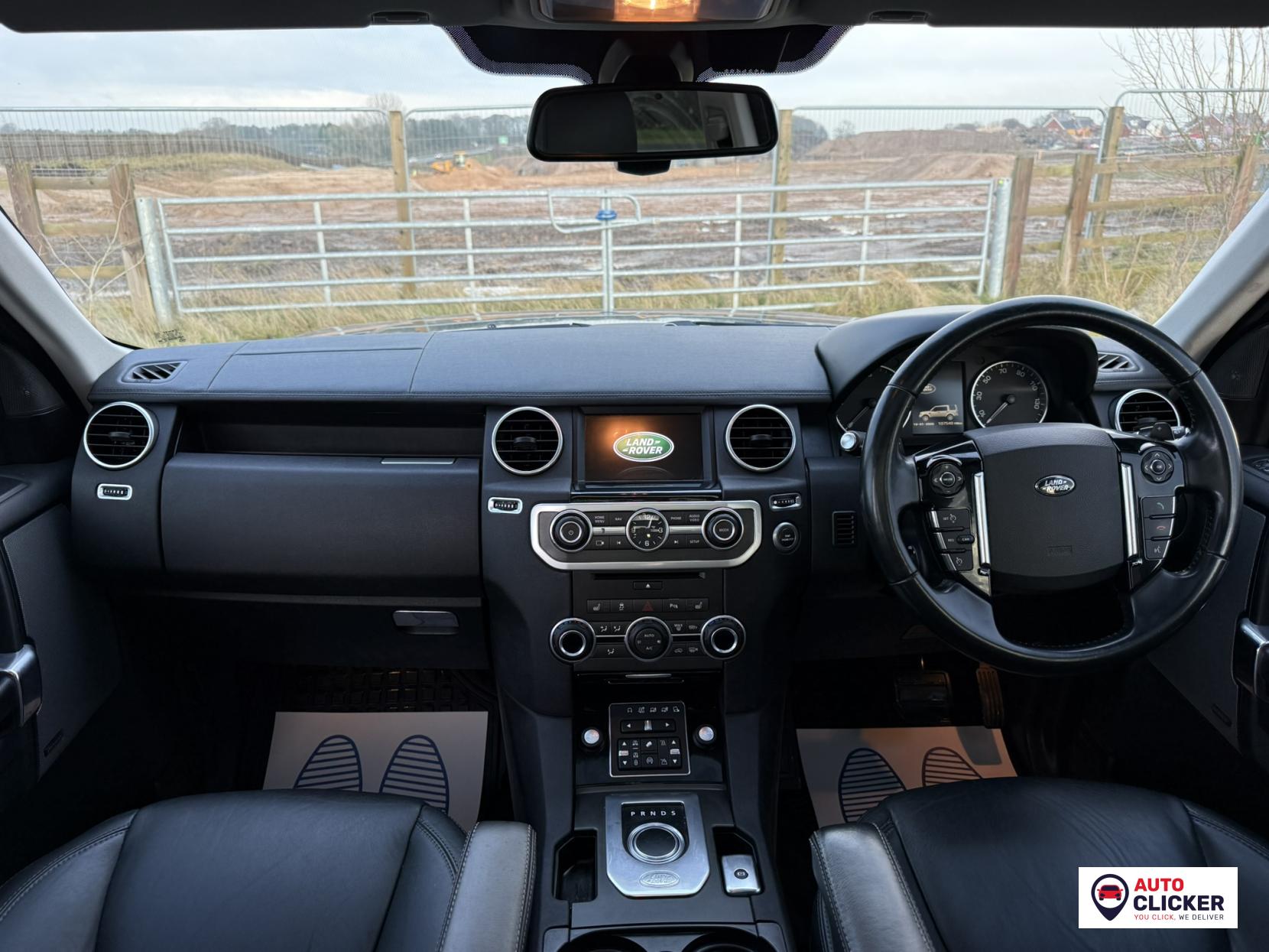 Land Rover Discovery 4 3.0 SD V6 HSE SUV 5dr Diesel Auto 4WD Euro 6 (s/s) (256 bhp)