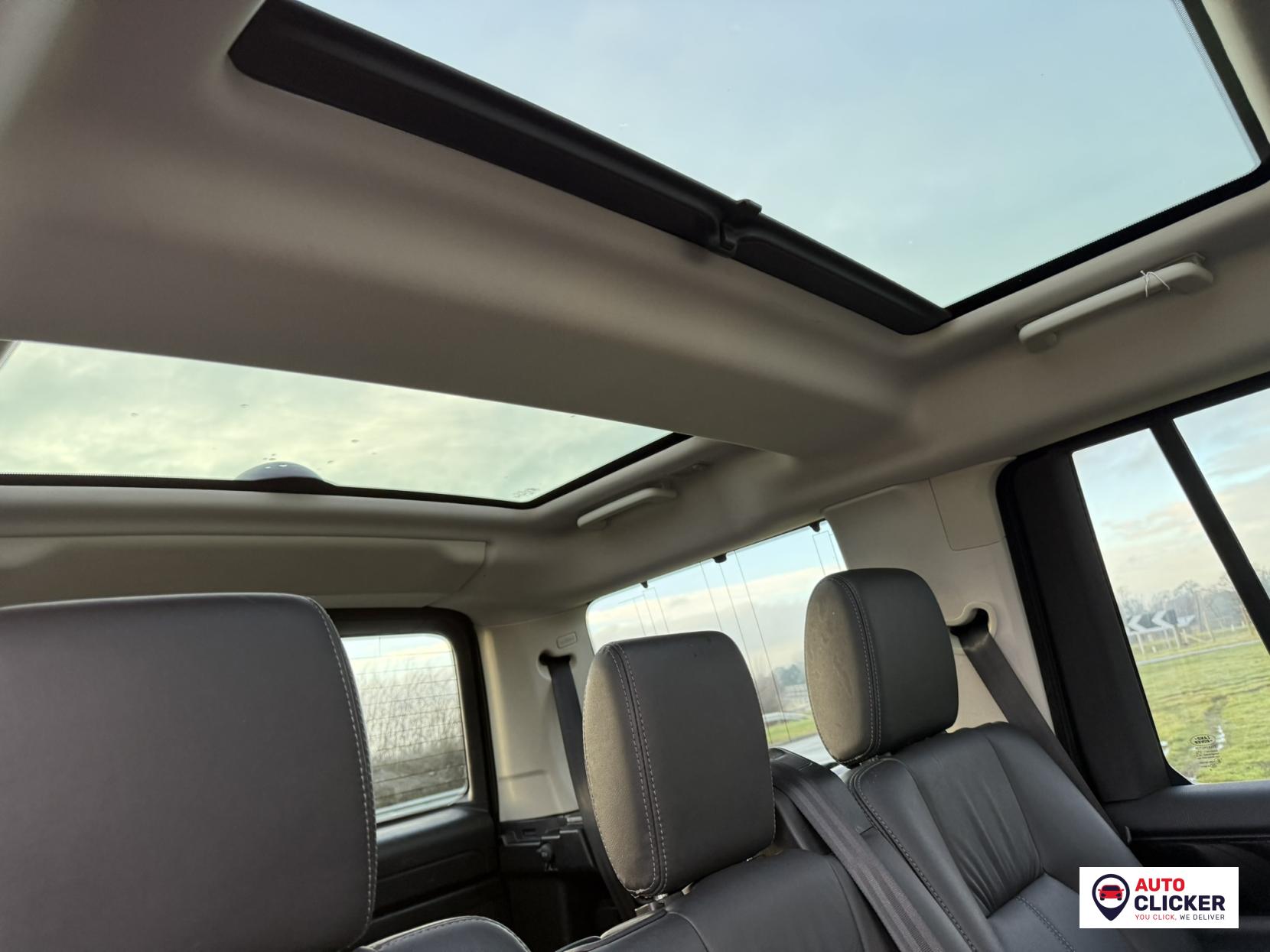 Land Rover Discovery 4 3.0 SD V6 HSE SUV 5dr Diesel Auto 4WD Euro 6 (s/s) (256 bhp)