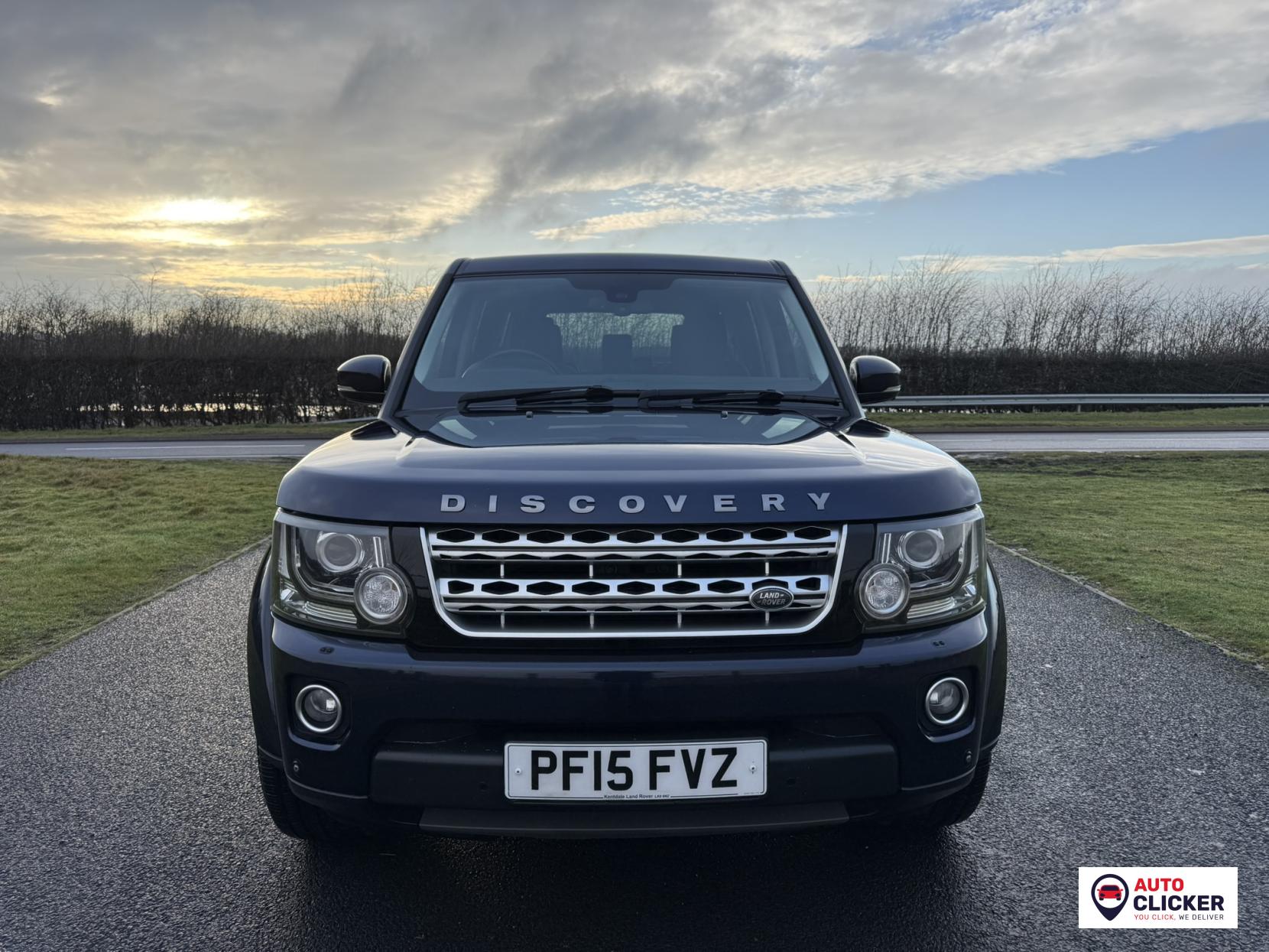 Land Rover Discovery 4 3.0 SD V6 HSE SUV 5dr Diesel Auto 4WD Euro 6 (s/s) (256 bhp)