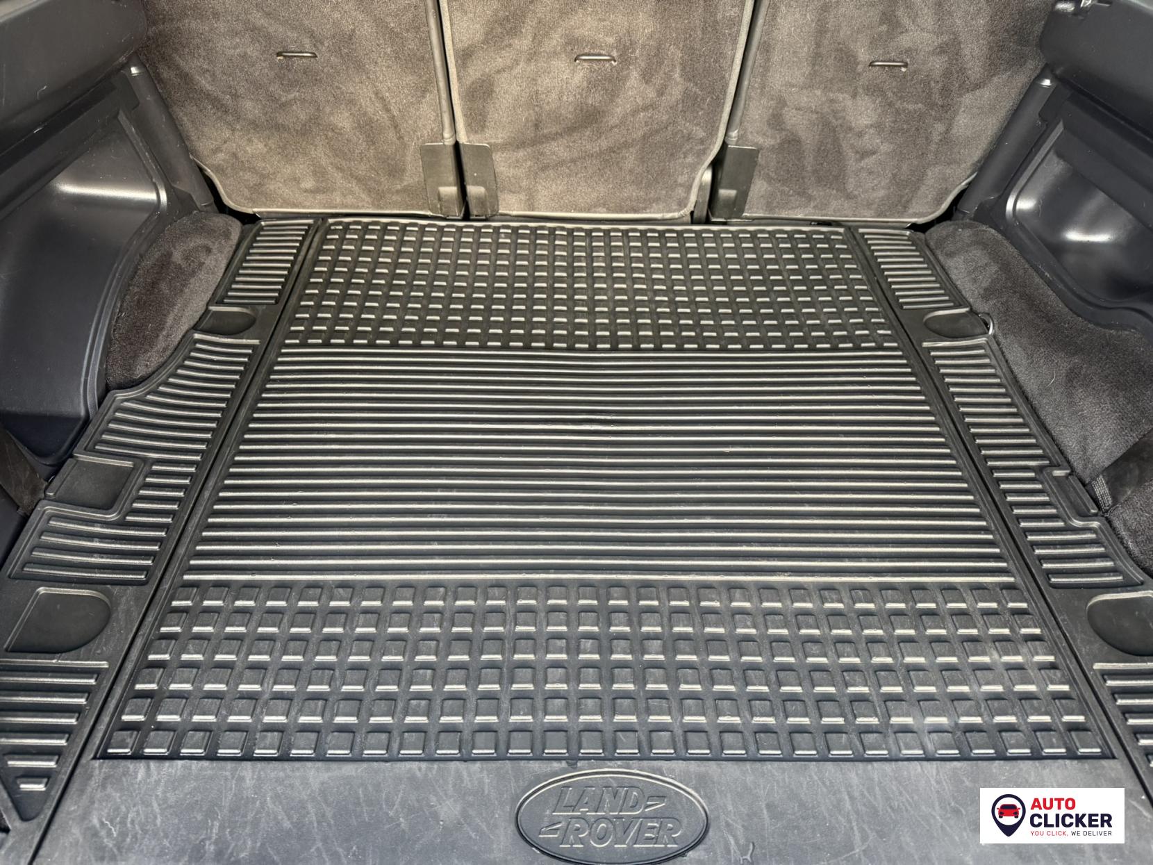 Land Rover Discovery 4 3.0 SD V6 HSE SUV 5dr Diesel Auto 4WD Euro 6 (s/s) (256 bhp)