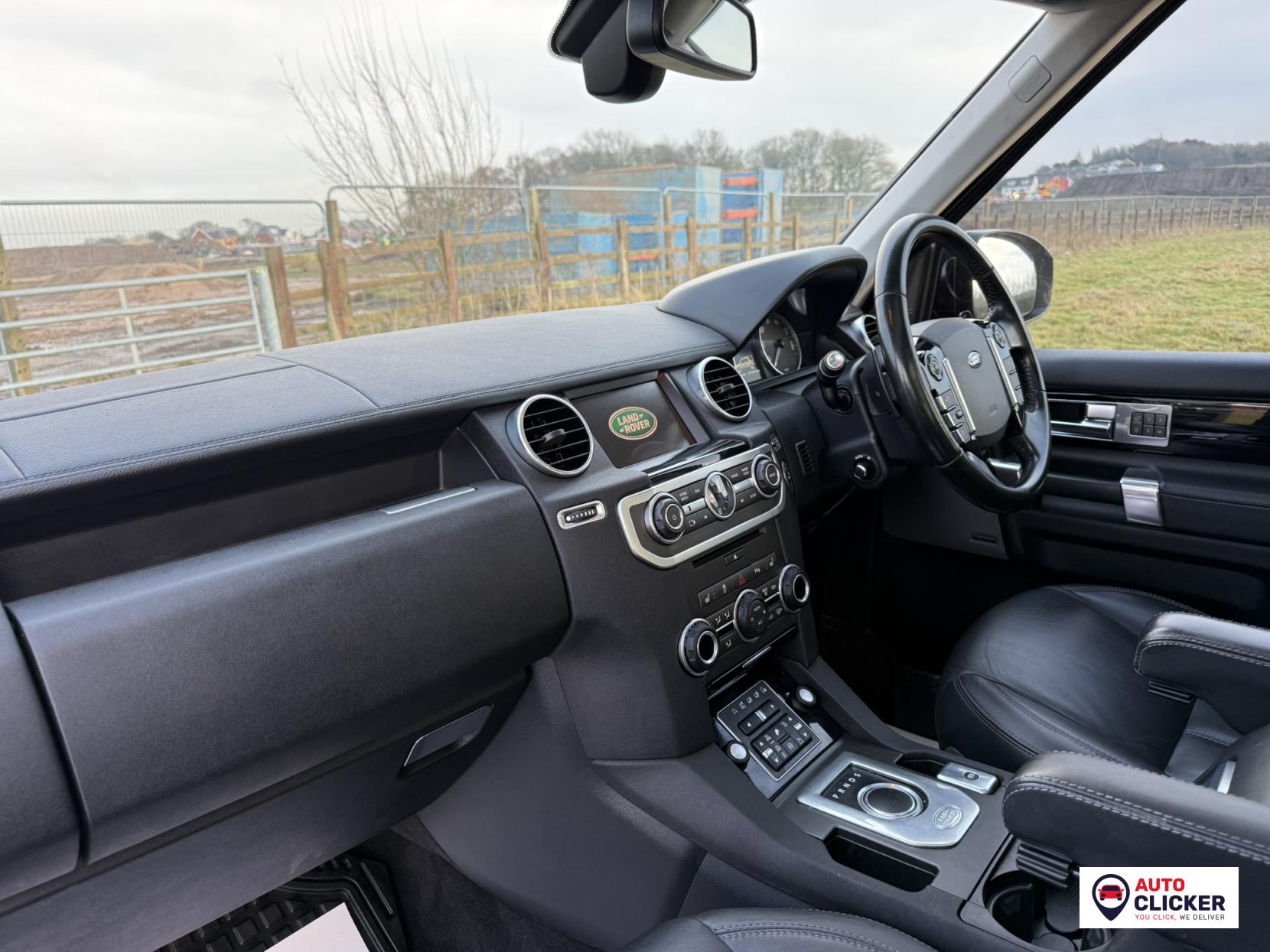 Land Rover Discovery 4 3.0 SD V6 HSE SUV 5dr Diesel Auto 4WD Euro 6 (s/s) (256 bhp)