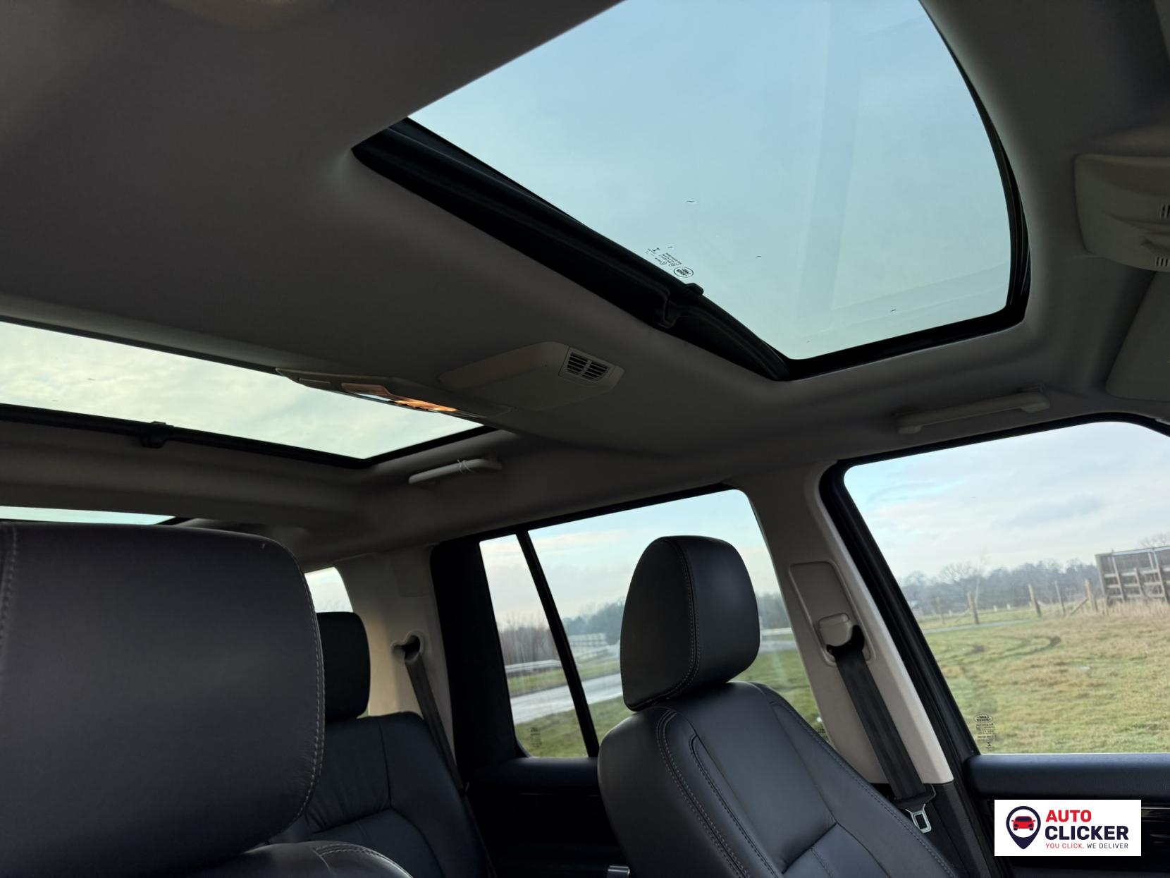 Land Rover Discovery 4 3.0 SD V6 HSE SUV 5dr Diesel Auto 4WD Euro 6 (s/s) (256 bhp)