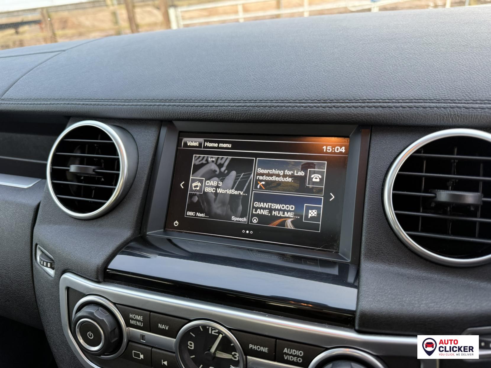 Land Rover Discovery 4 3.0 SD V6 HSE SUV 5dr Diesel Auto 4WD Euro 6 (s/s) (256 bhp)