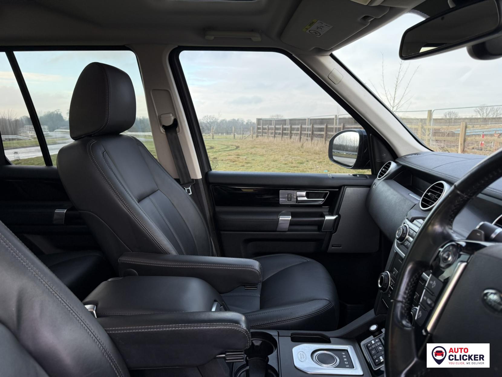 Land Rover Discovery 4 3.0 SD V6 HSE SUV 5dr Diesel Auto 4WD Euro 6 (s/s) (256 bhp)