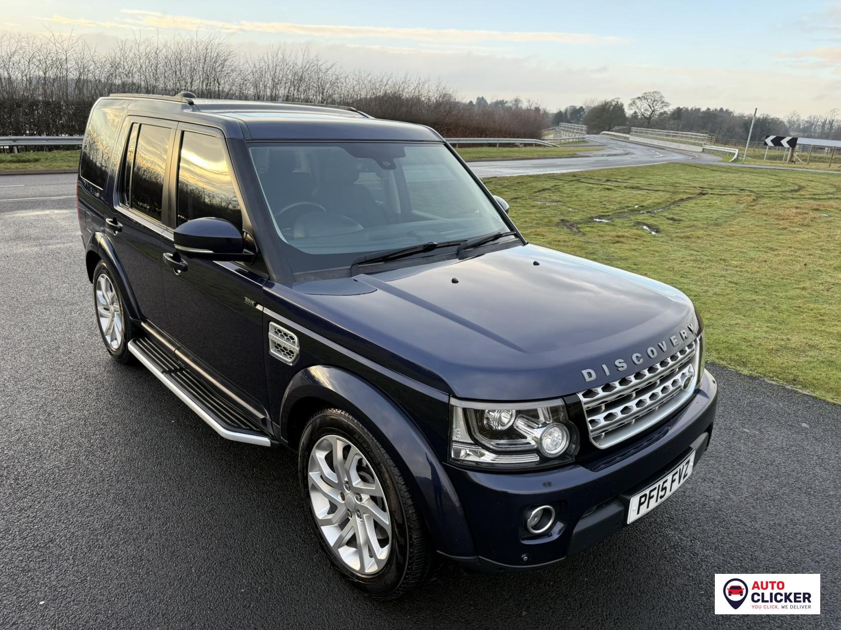 Land Rover Discovery 4 3.0 SD V6 HSE SUV 5dr Diesel Auto 4WD Euro 6 (s/s) (256 bhp)