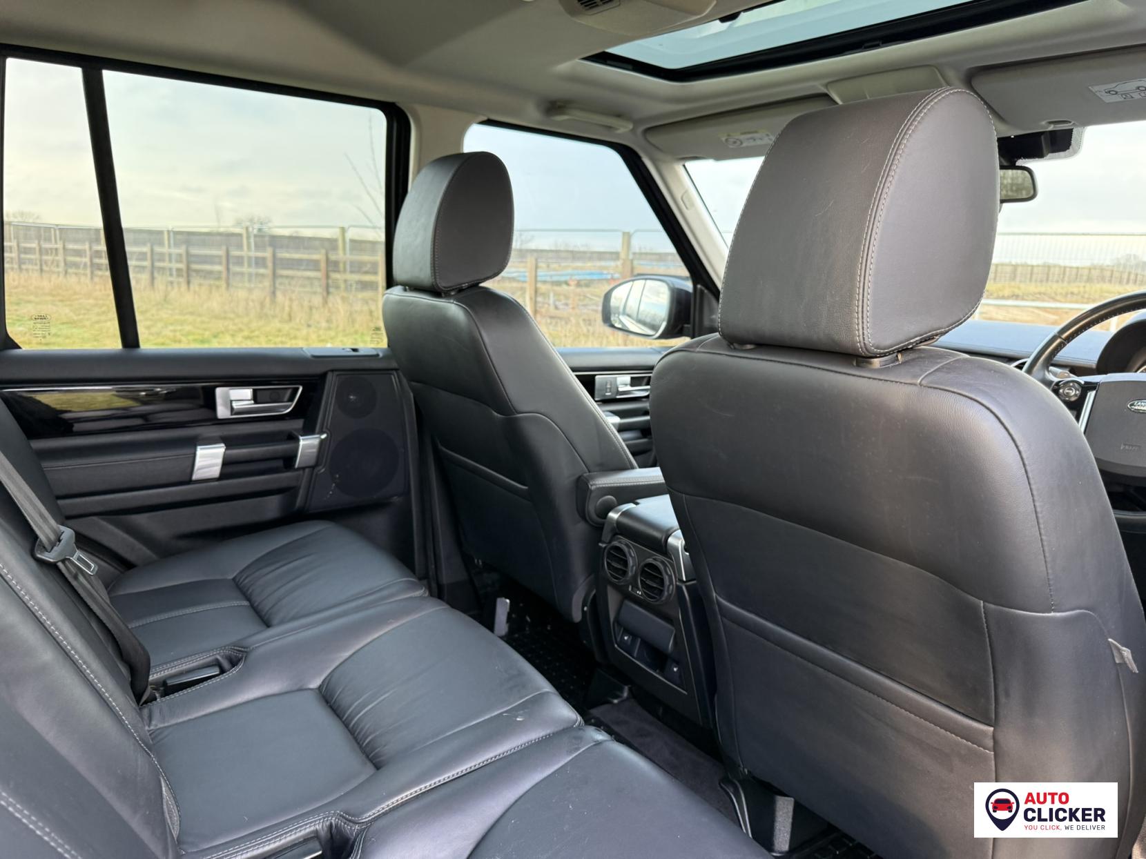 Land Rover Discovery 4 3.0 SD V6 HSE SUV 5dr Diesel Auto 4WD Euro 6 (s/s) (256 bhp)