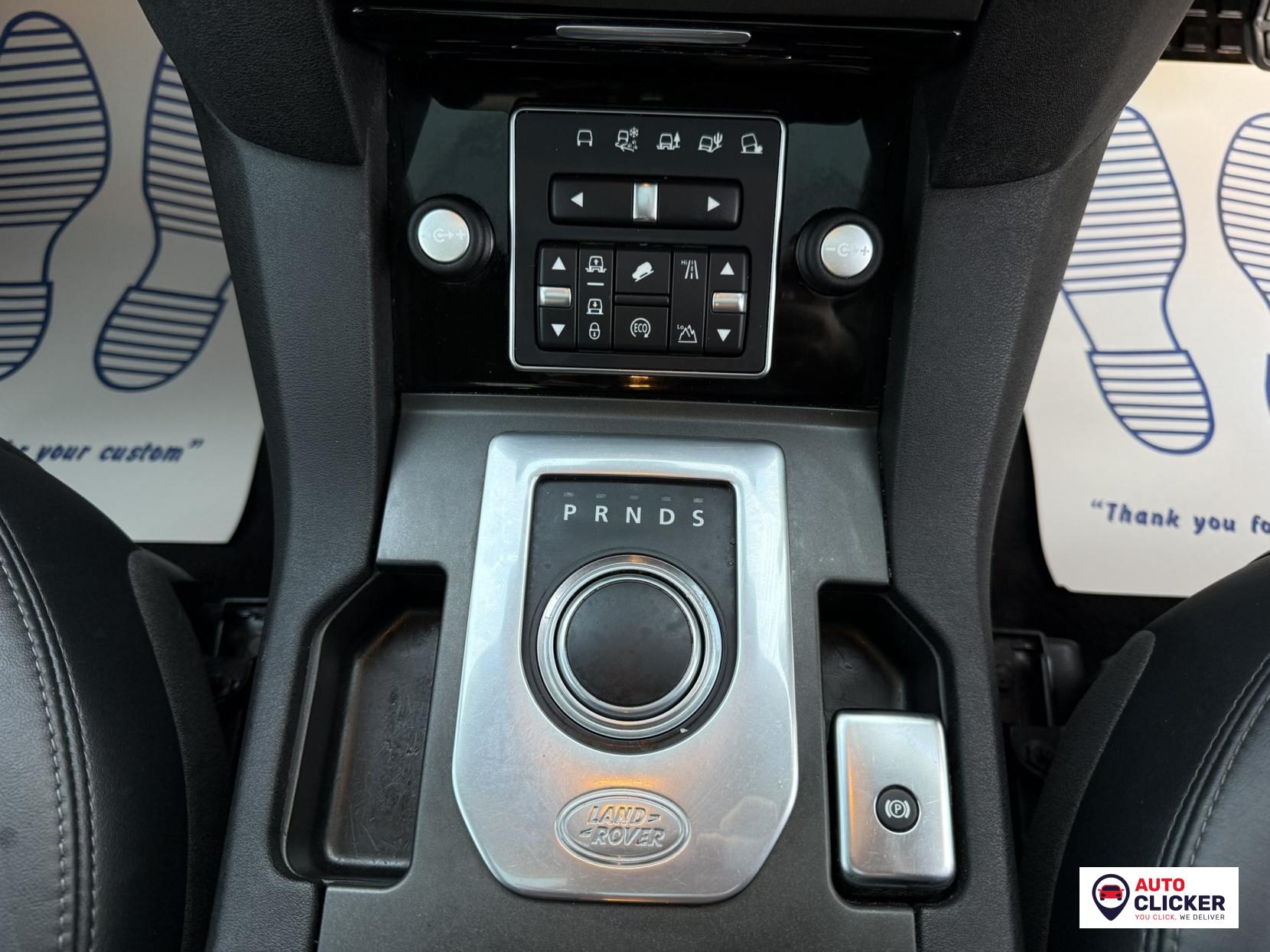 Land Rover Discovery 4 3.0 SD V6 HSE SUV 5dr Diesel Auto 4WD Euro 6 (s/s) (256 bhp)